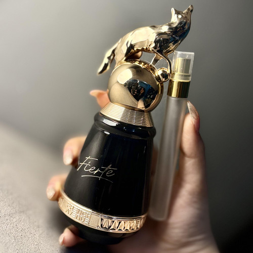 عطر / ادکلن اماراتی فیرته شرکت اف ای پاریس (دکانت/آکبند)