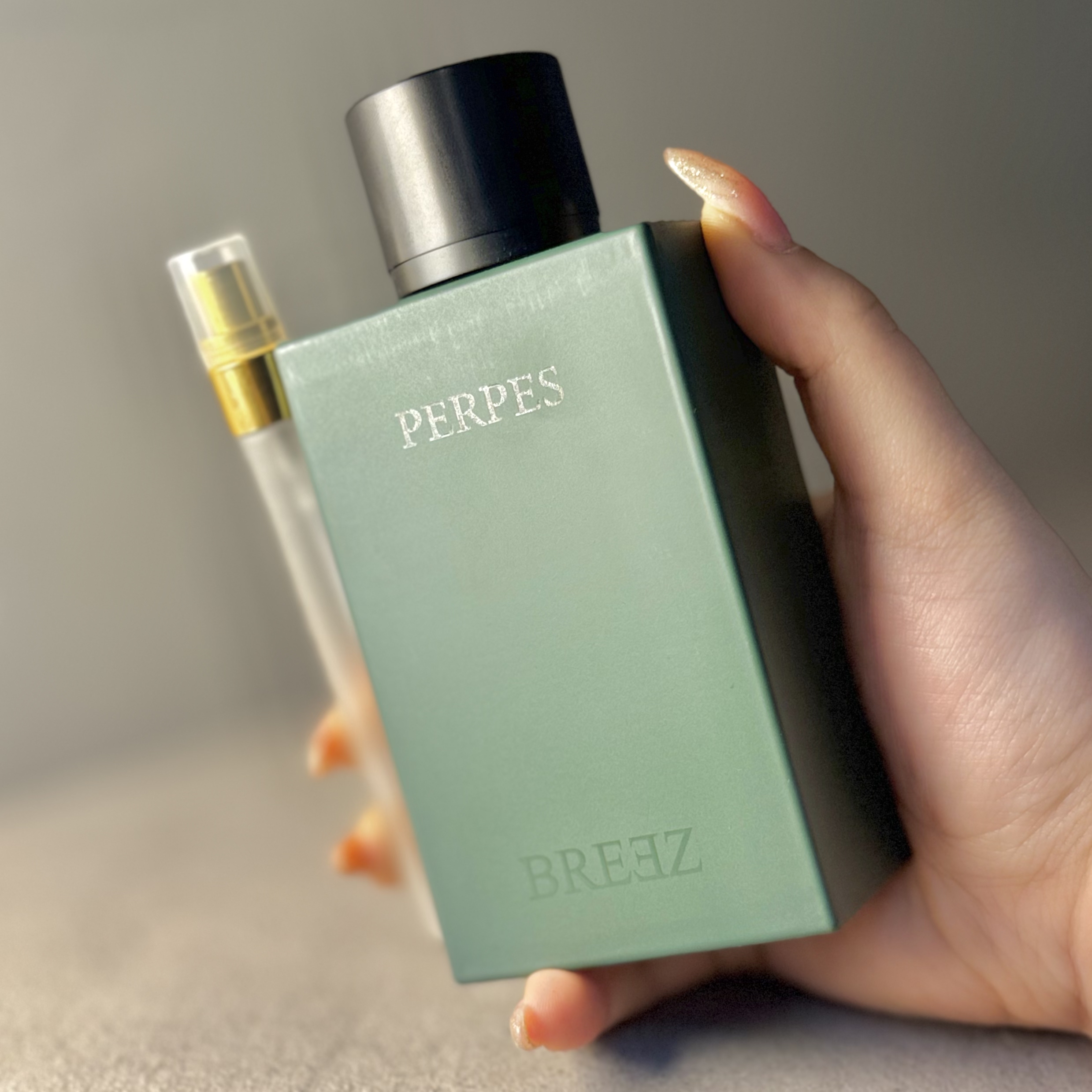 عطر / ادکلن اماراتی پرپس شرکت بریز (دکانت/آکبند)
