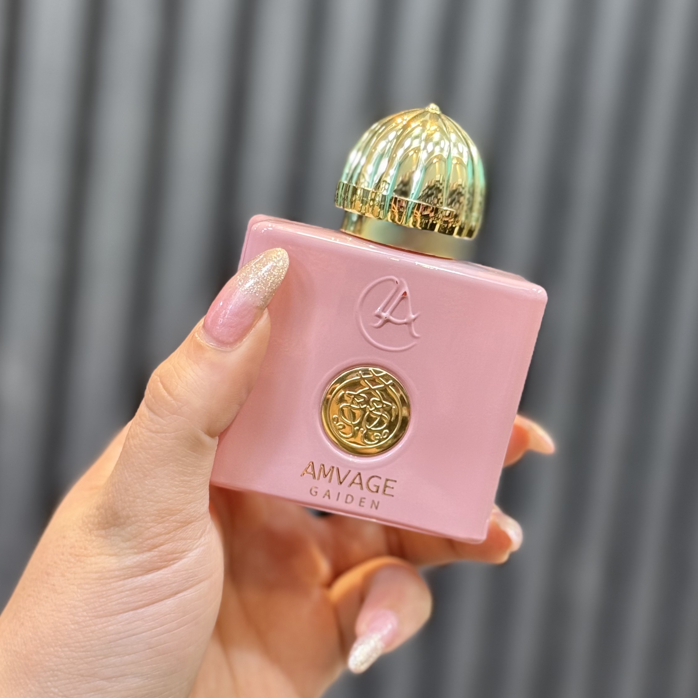 عطر / ادکلن 50 میل آکوا لاکچری رایحه آمواج گایدنس