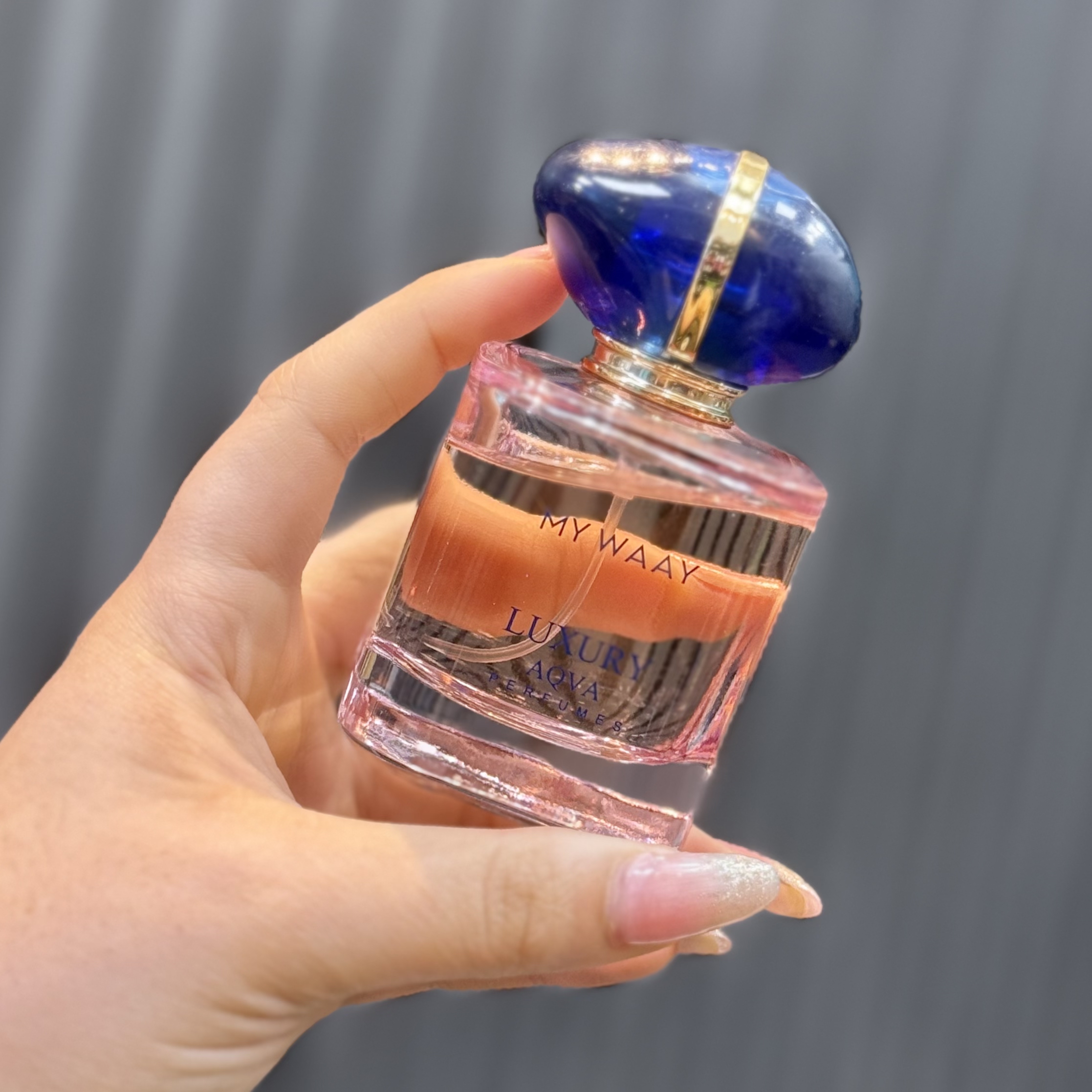 عطر / ادکلن 50 میل آکوا لاکچری رایحه مای وی