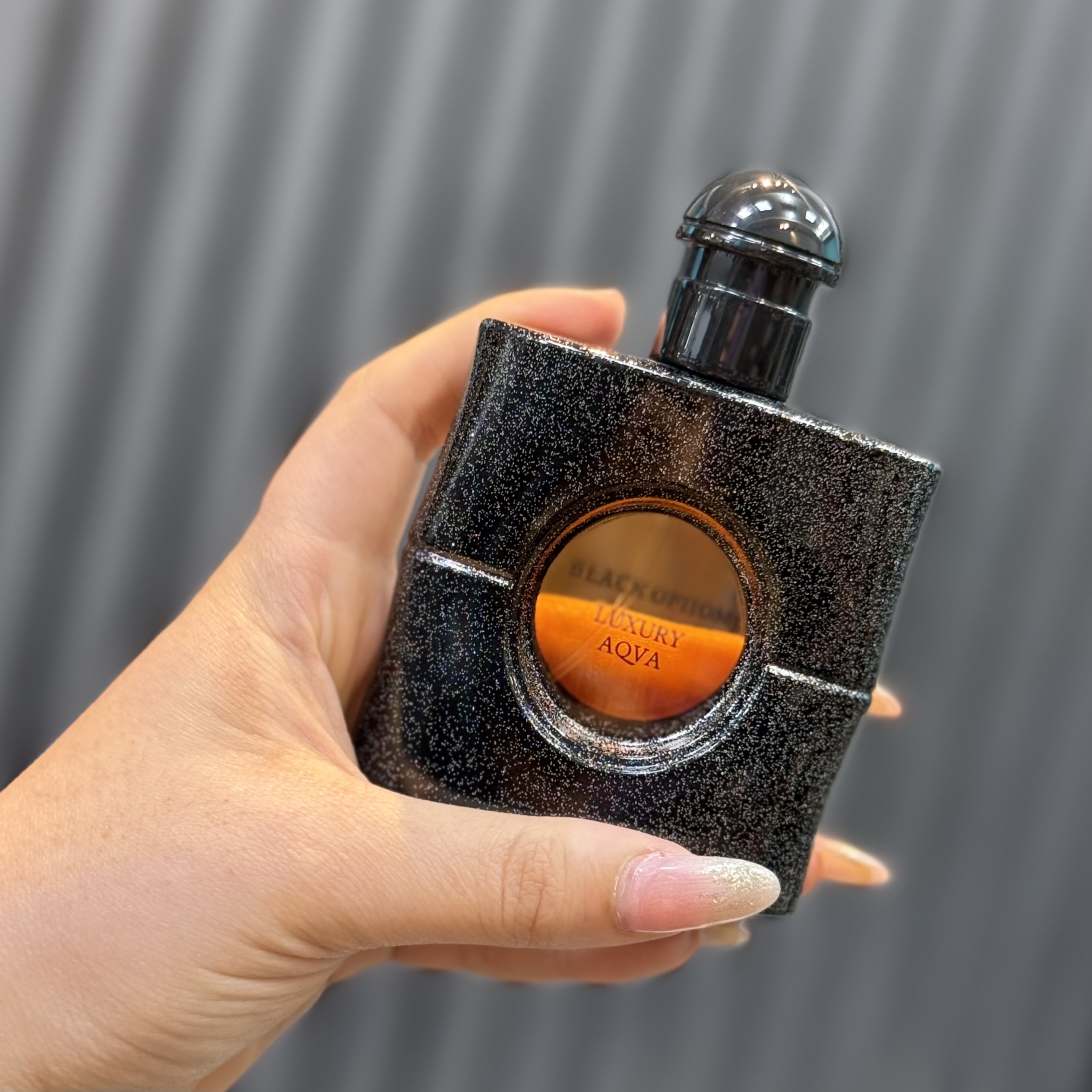 عطر / ادکلن 50 میل آکوا لاکچری رایحه بلک اوپیوم