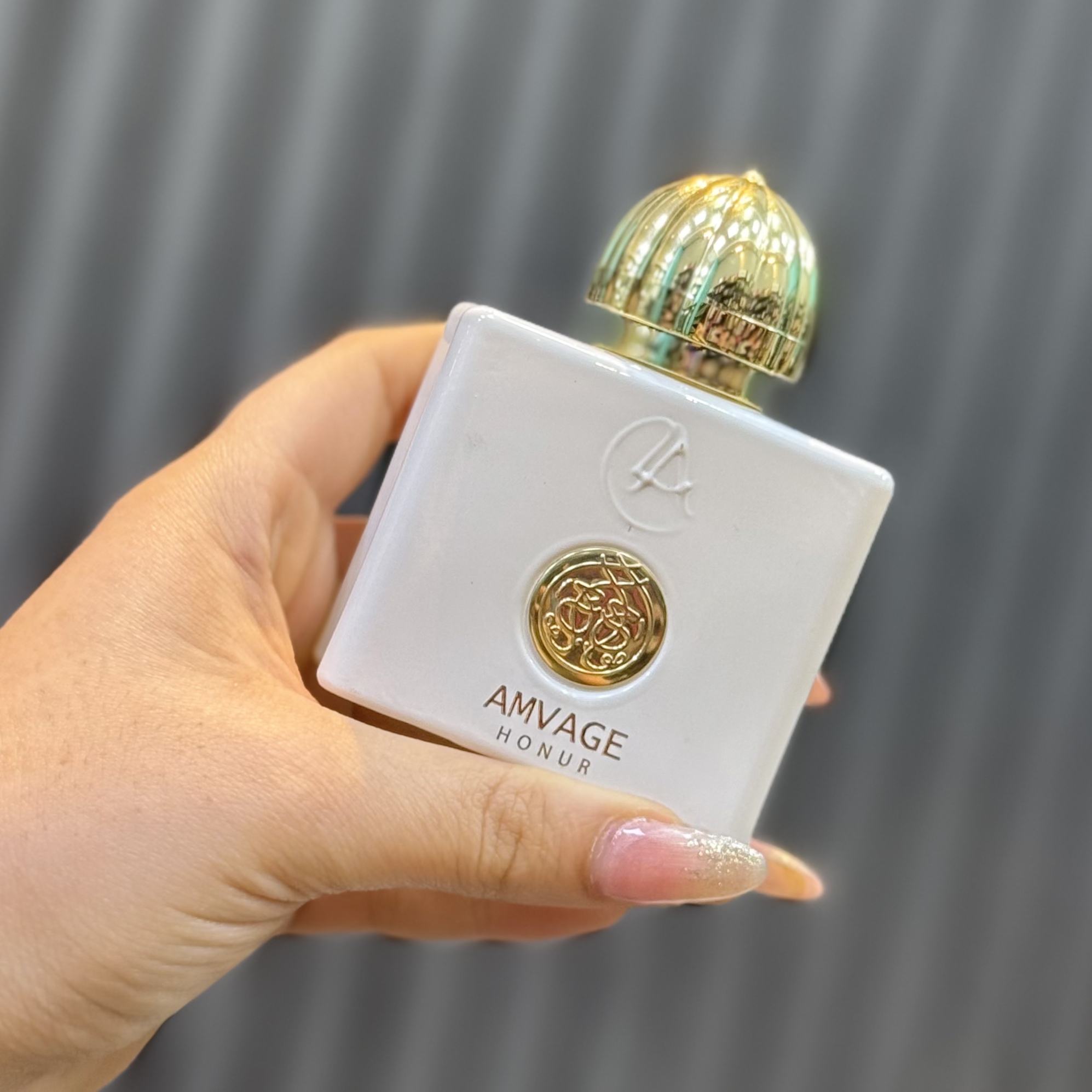 عطر / ادکلن 50 میل آکوا لاکچری رایحه آمواج هانر