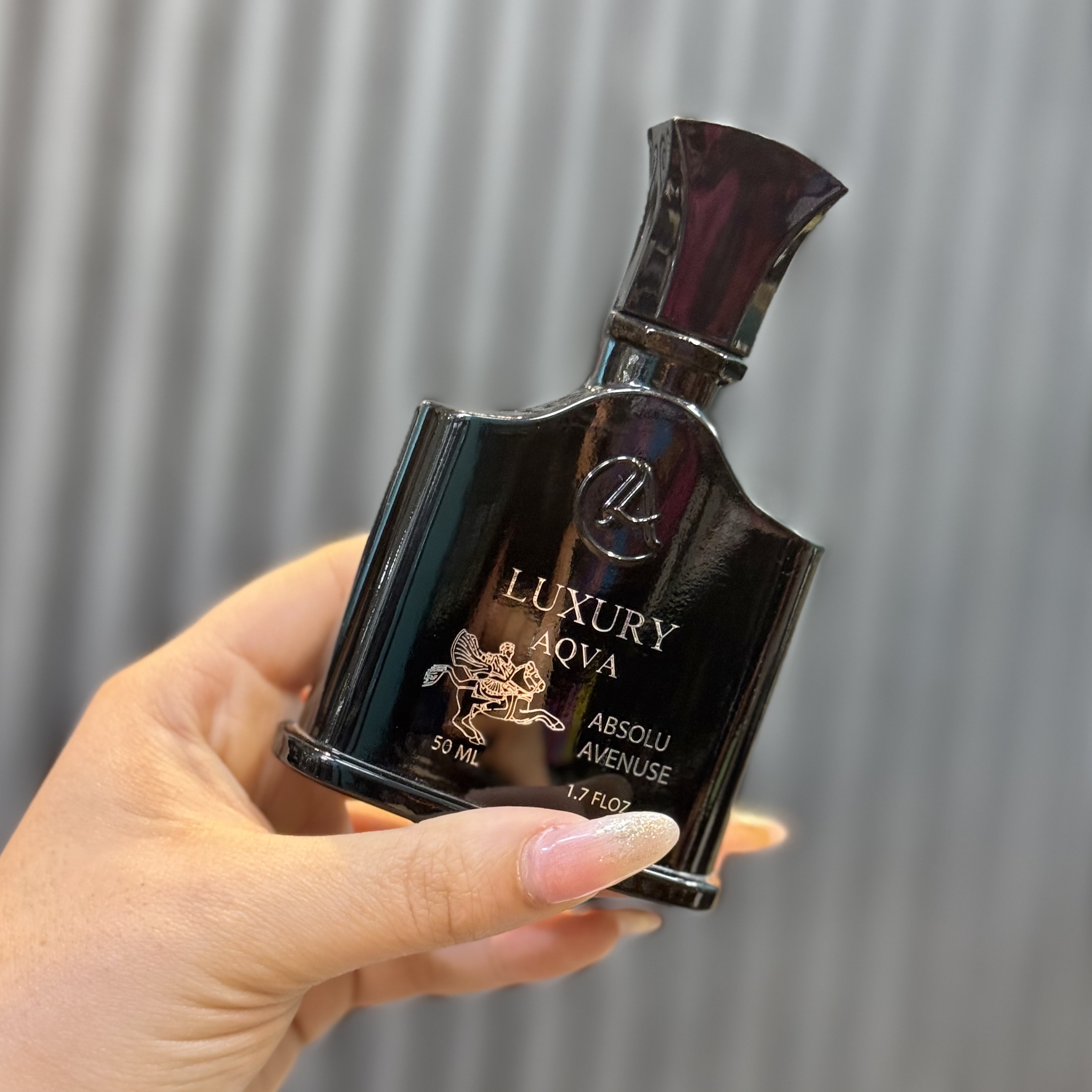 عطر / ادکلن 50 میل آکوا لاکچری رایحه کرید اونتوس ابسلو