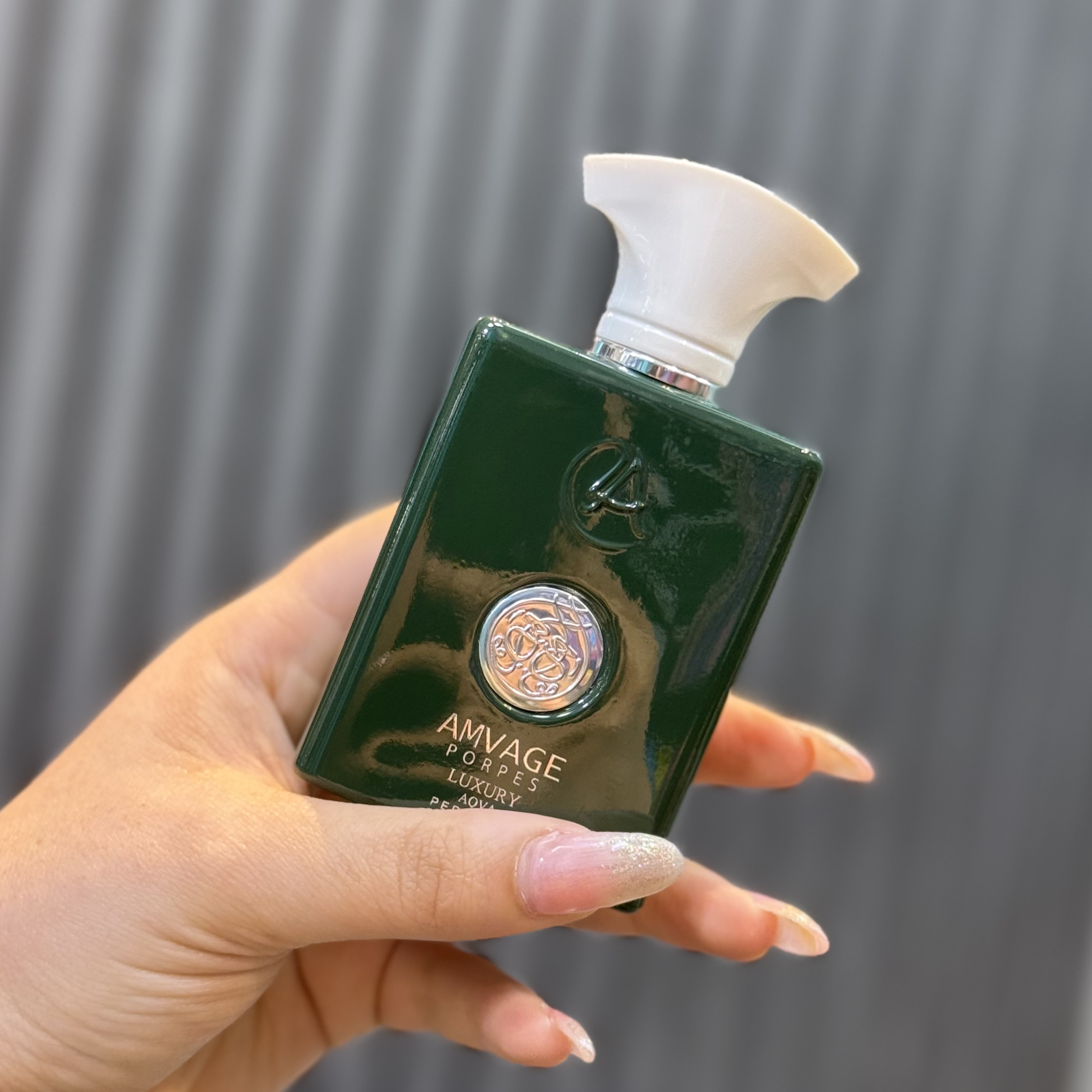 عطر / ادکلن 50 میل آکوا لاکچری رایحه آمواج پرپس