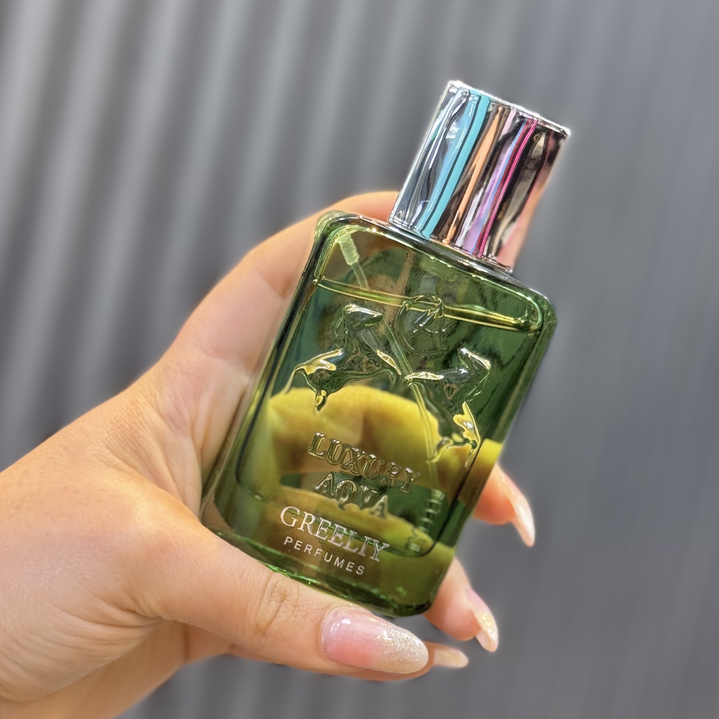 عطر / ادکلن 50 میل آکوا لاکچری رایحه مارلی گرینلی