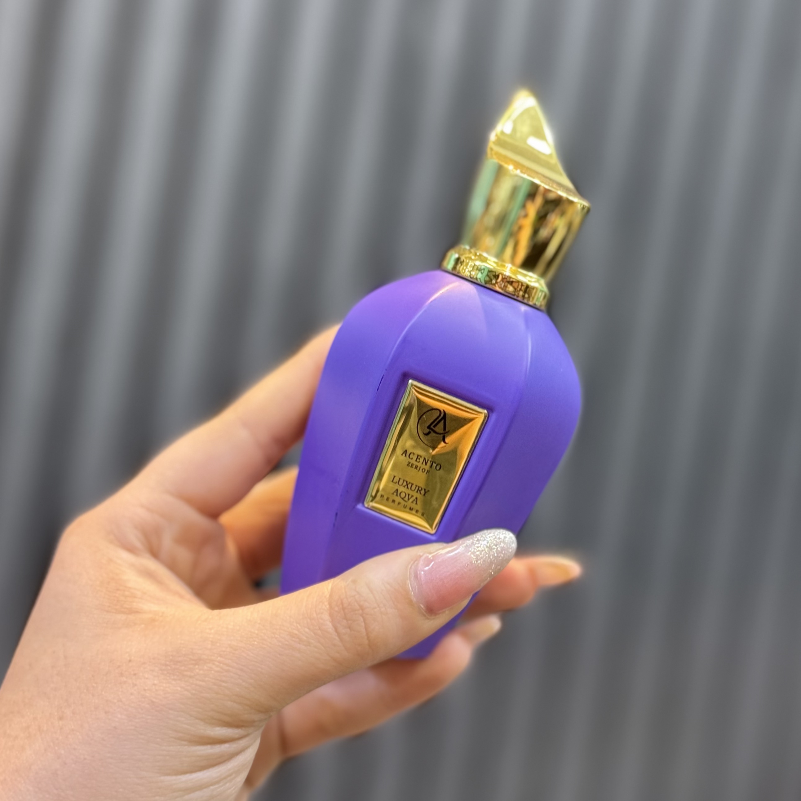 عطر / ادکلن 50 میل آکوا لاکچری رایحه زرجوف اکسنتو