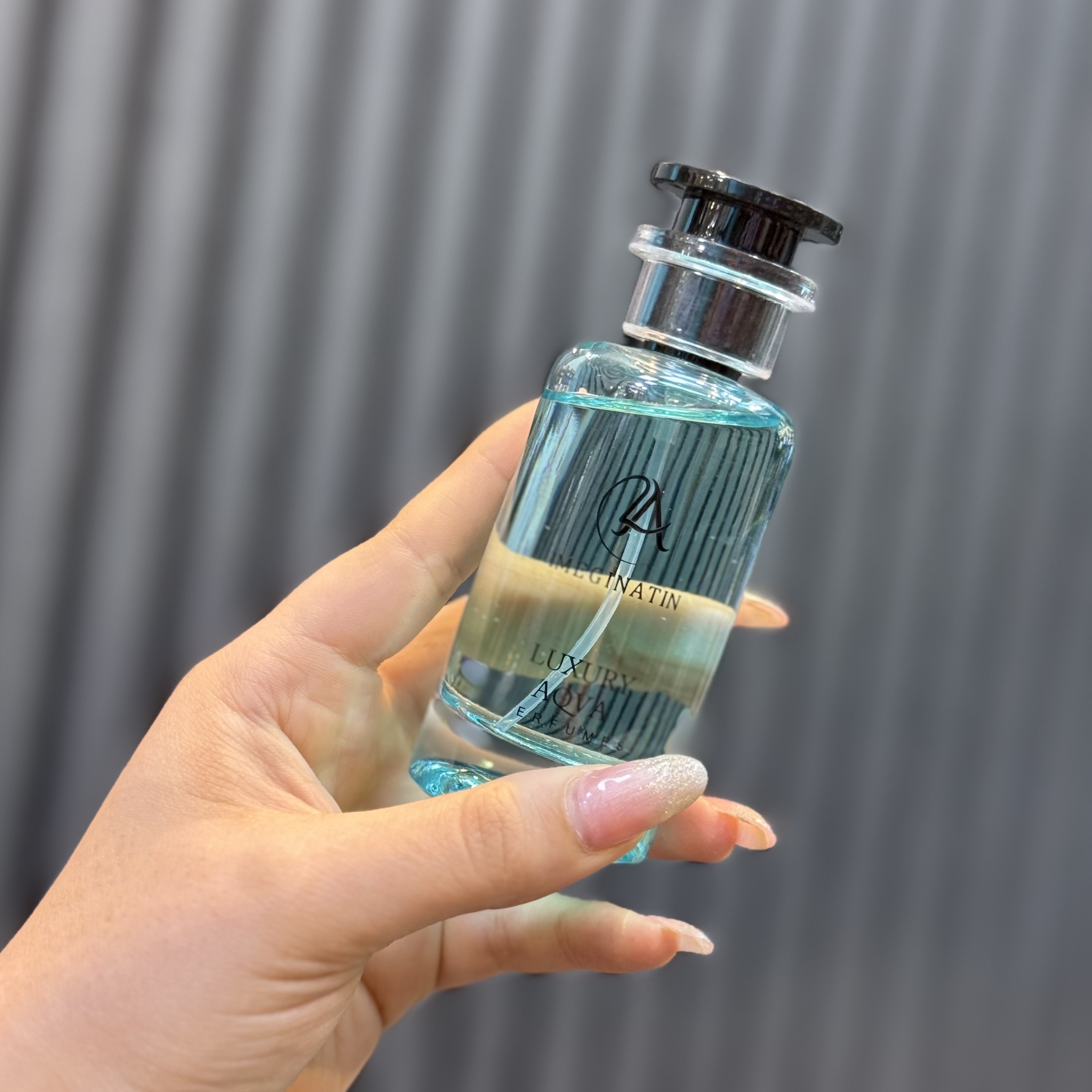 عطر / ادکلن 50 میل آکوا لاکچری رایحه لویی ویتون ایمجینیشن