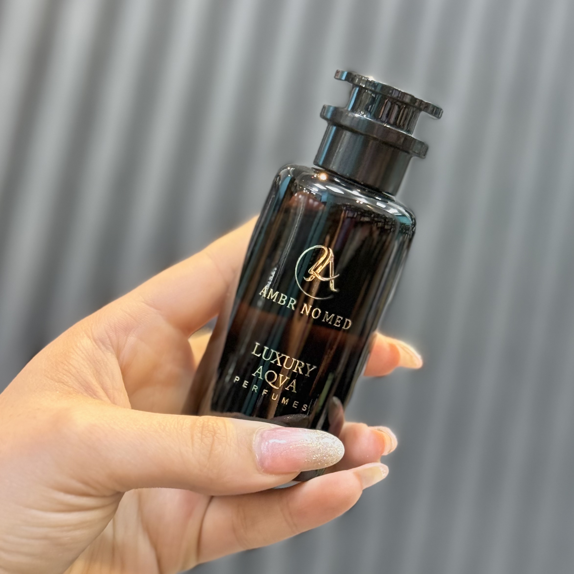 عطر / ادکلن 50 میل آکوا لاکچری رایحه لویی امبر نومد
