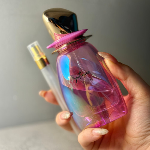 عطر / ادکلن اماراتی میستیک پینک شرکت احمدمغربی (دکانت/آکبند)