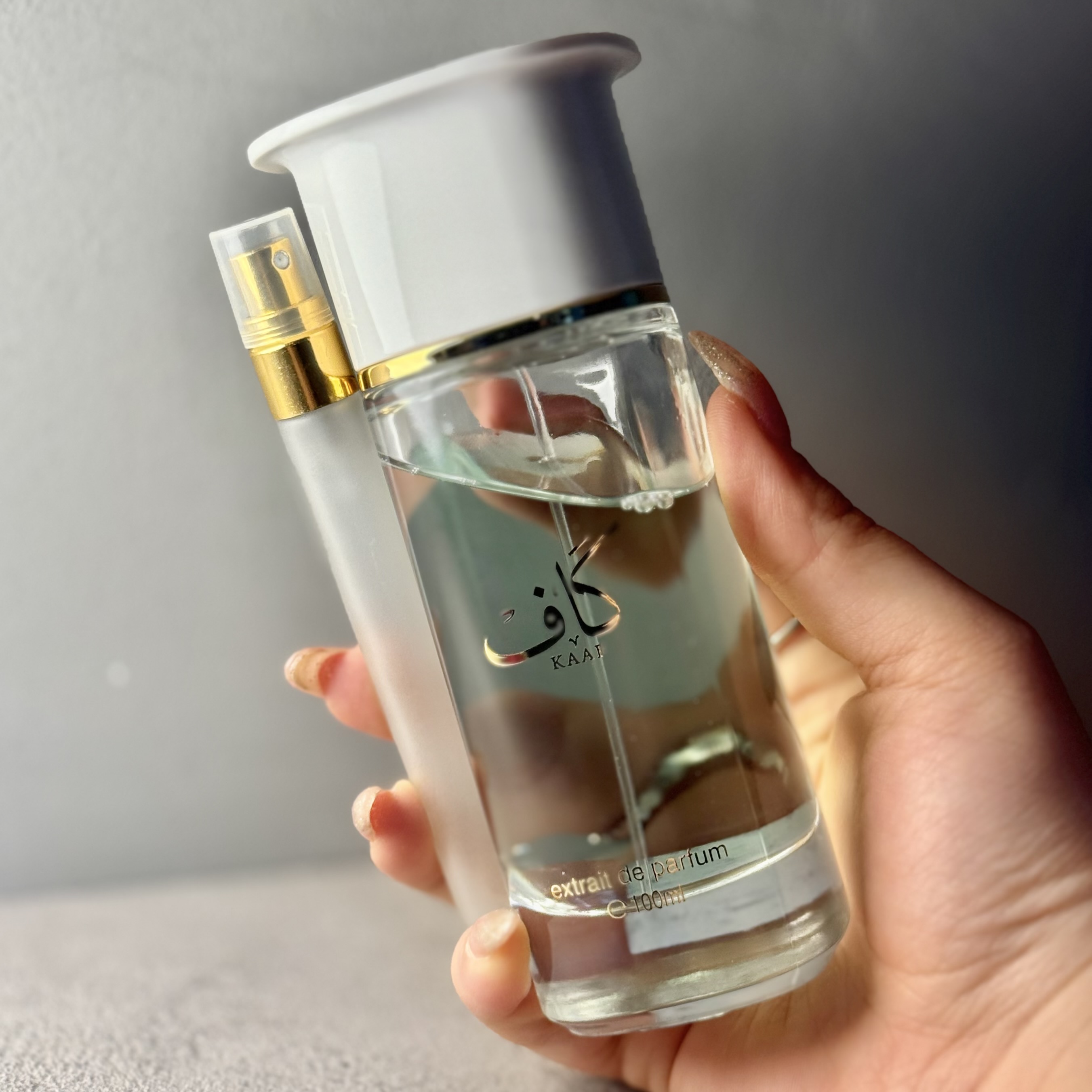عطر / ادکلن اماراتی کاف شرکت احمدمغربی (دکانت/آکبند)