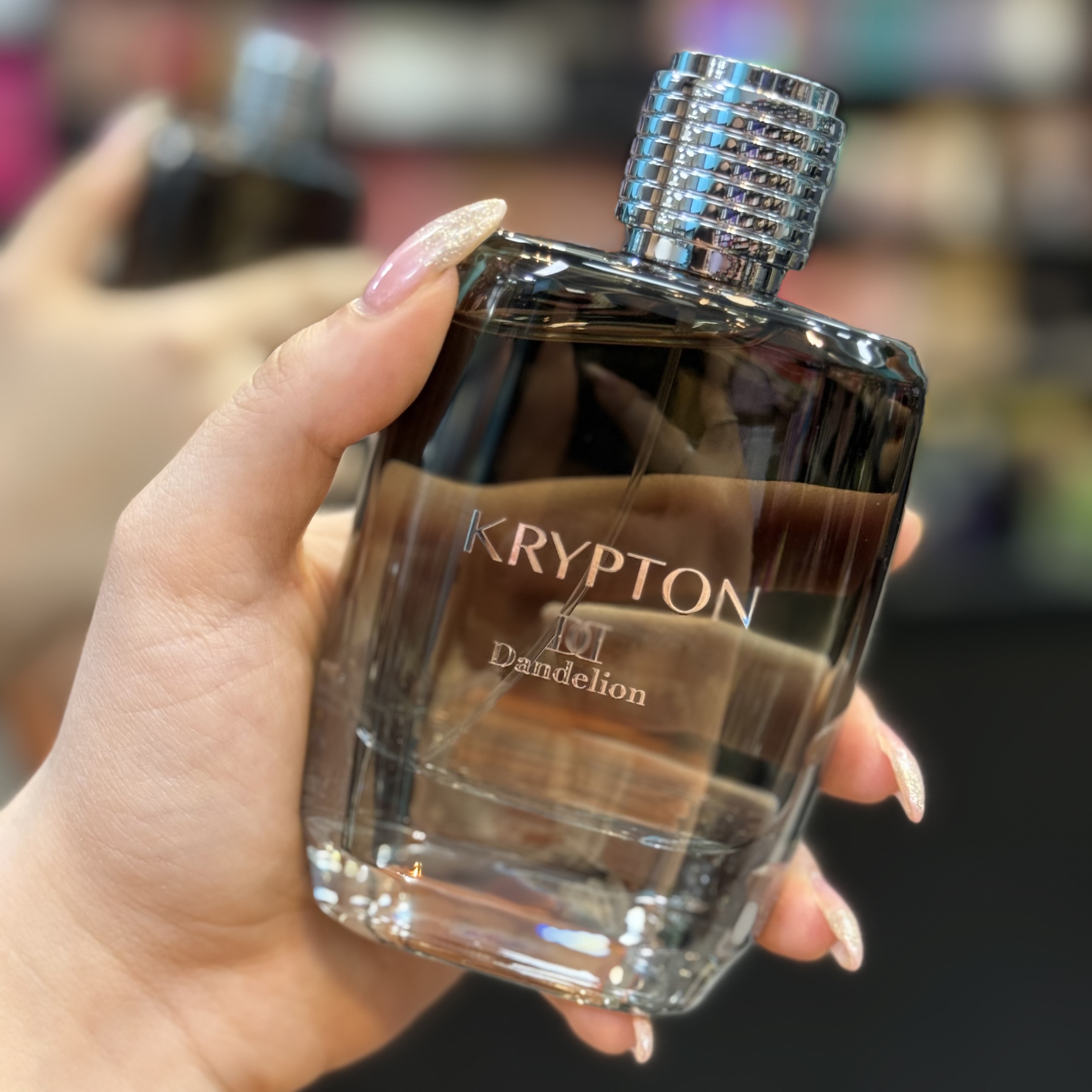 عطر / ادکلن کریپتون دندلیون شرکت ژکساف پاریس