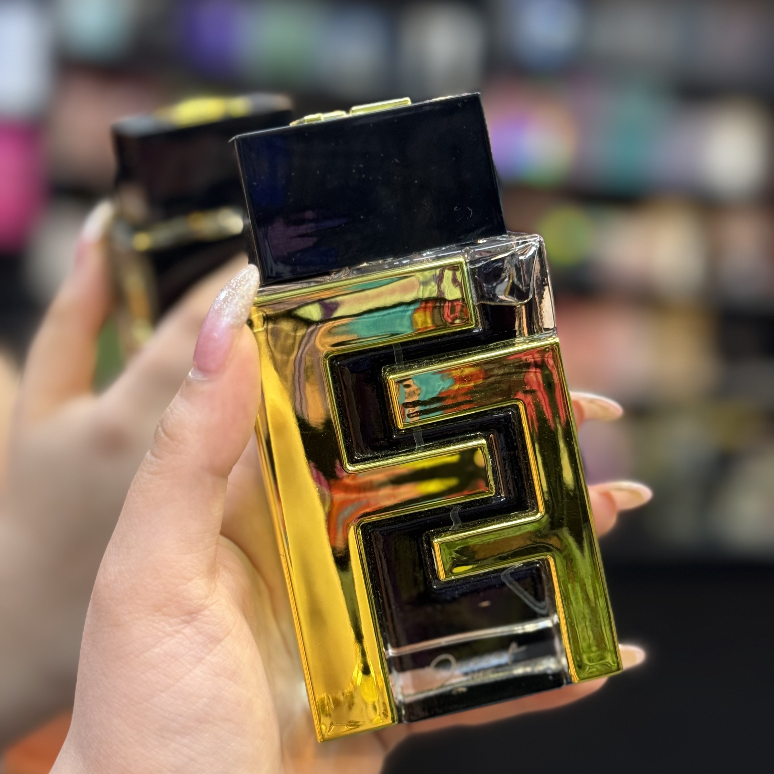عطر / ادکلن اف اف شرکت ژکساف پاریس