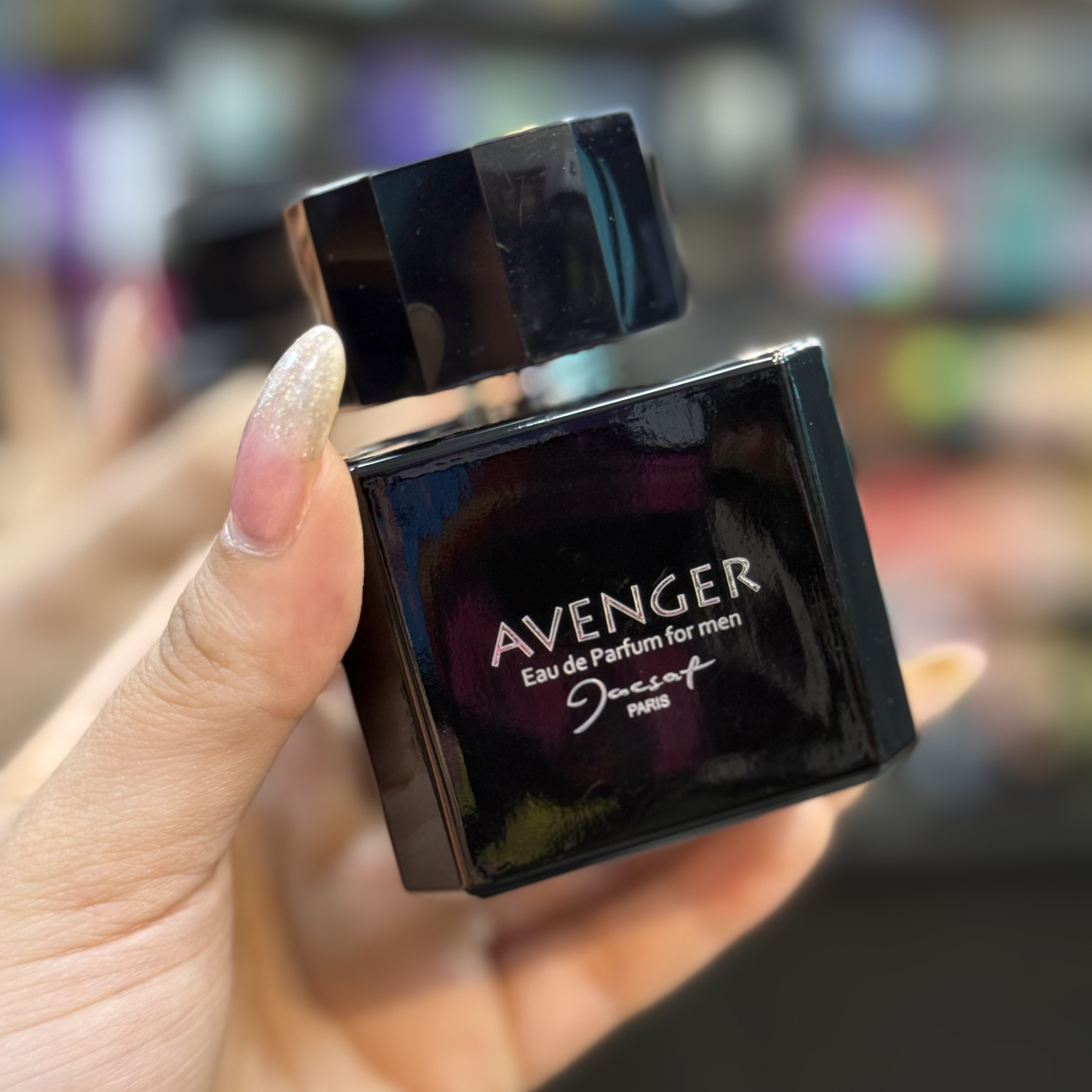 عطر / ادکلن اونجر شرکت ژکساف پاریس