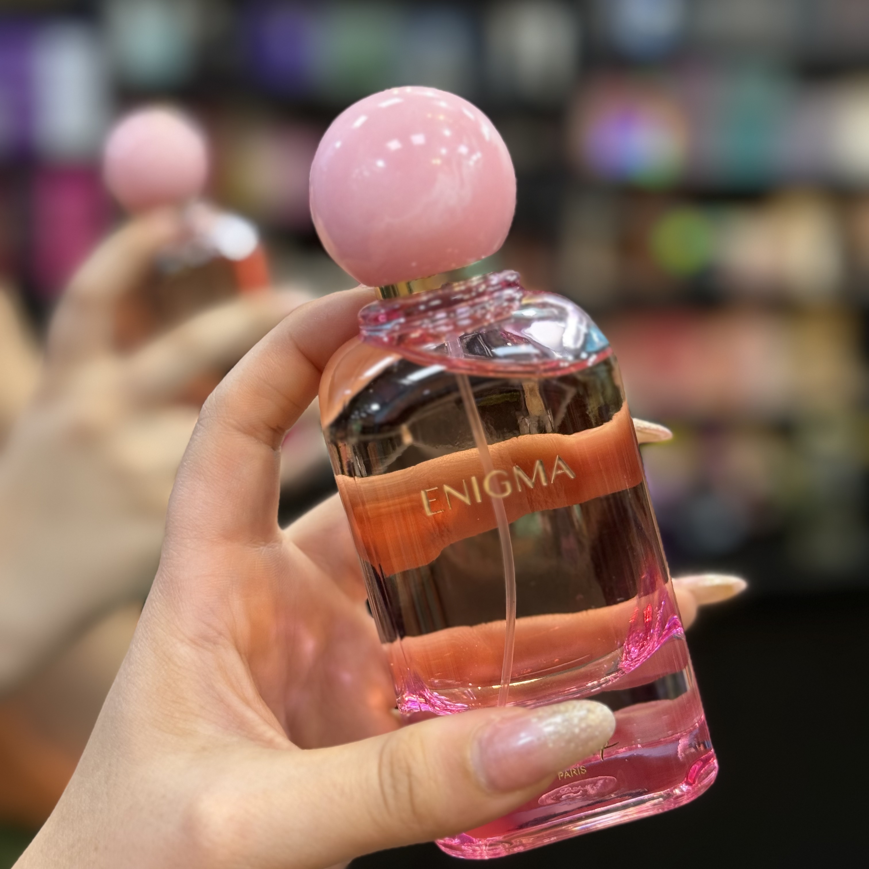 عطر / ادکلن انیگما شرکت ژکساف پاریس