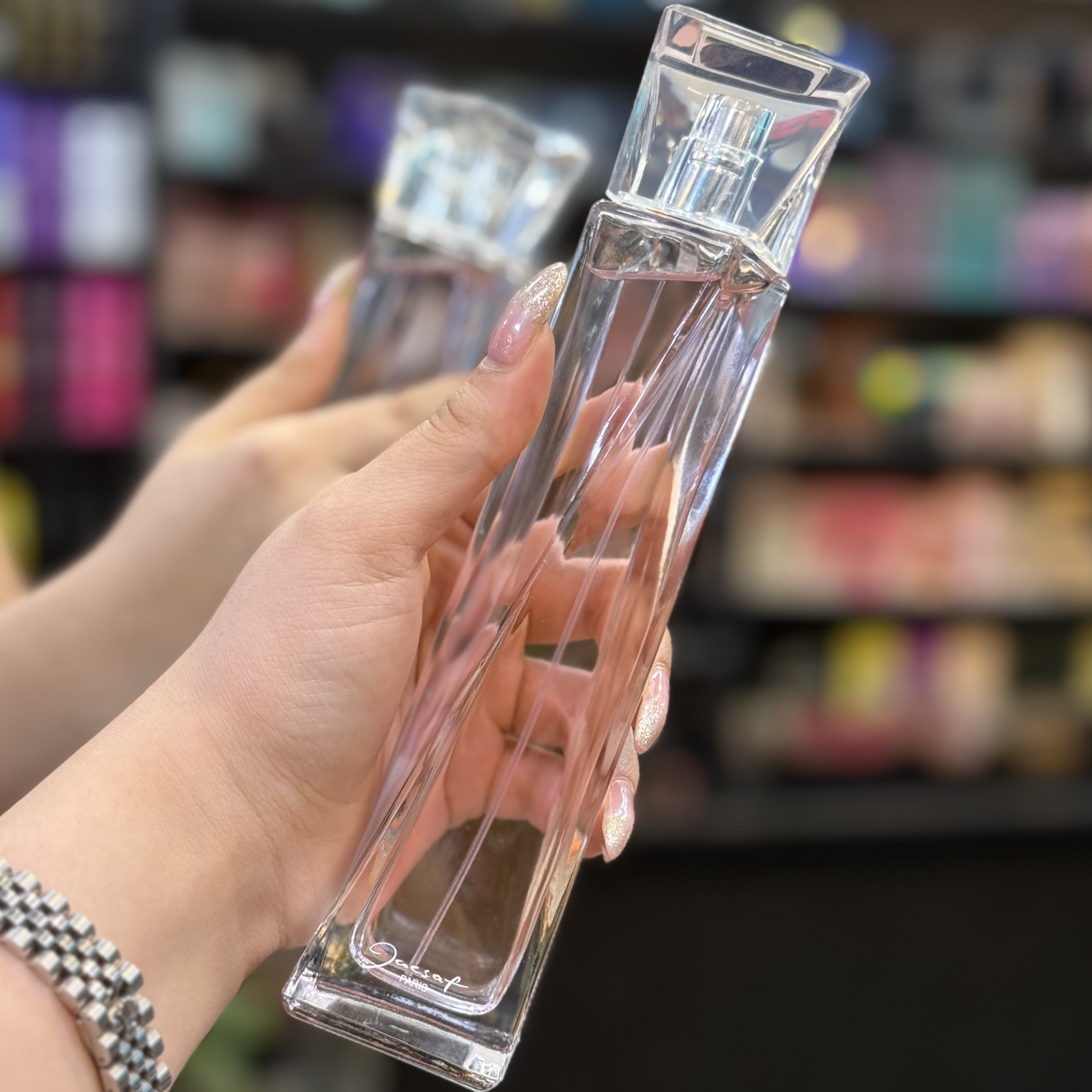 عطر / ادکلن دارک ویو شرکت ژکساف پاریس