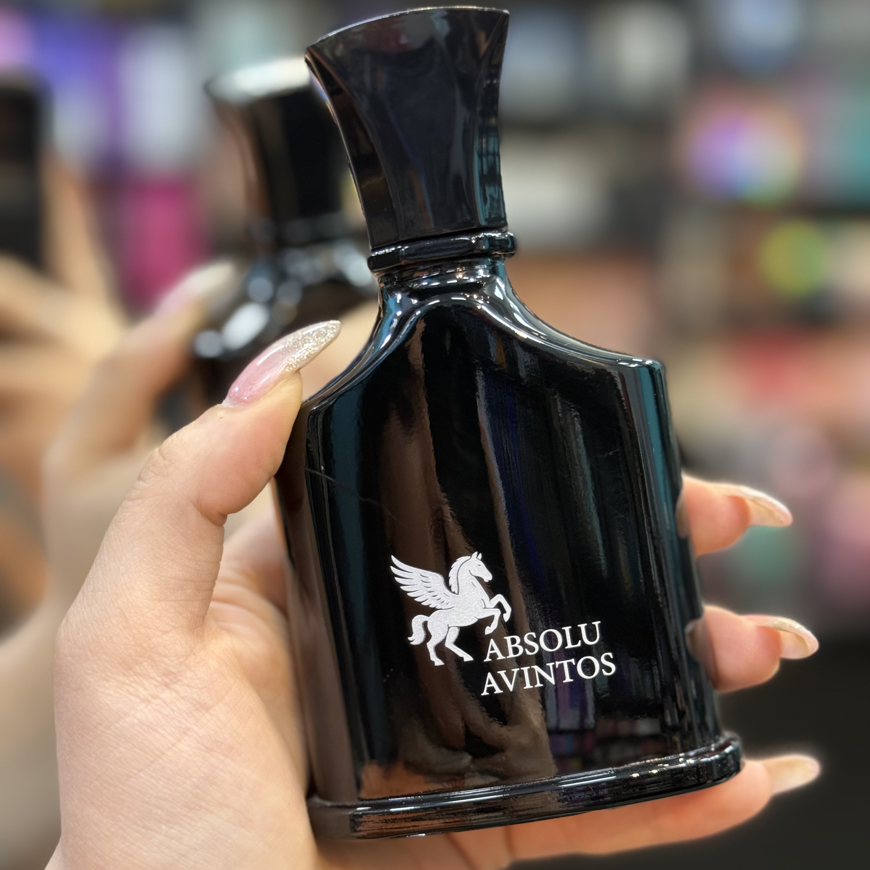 عطر / ادکلن اونتوس ابسلو شرکت فرگرانس تاپ گروپ