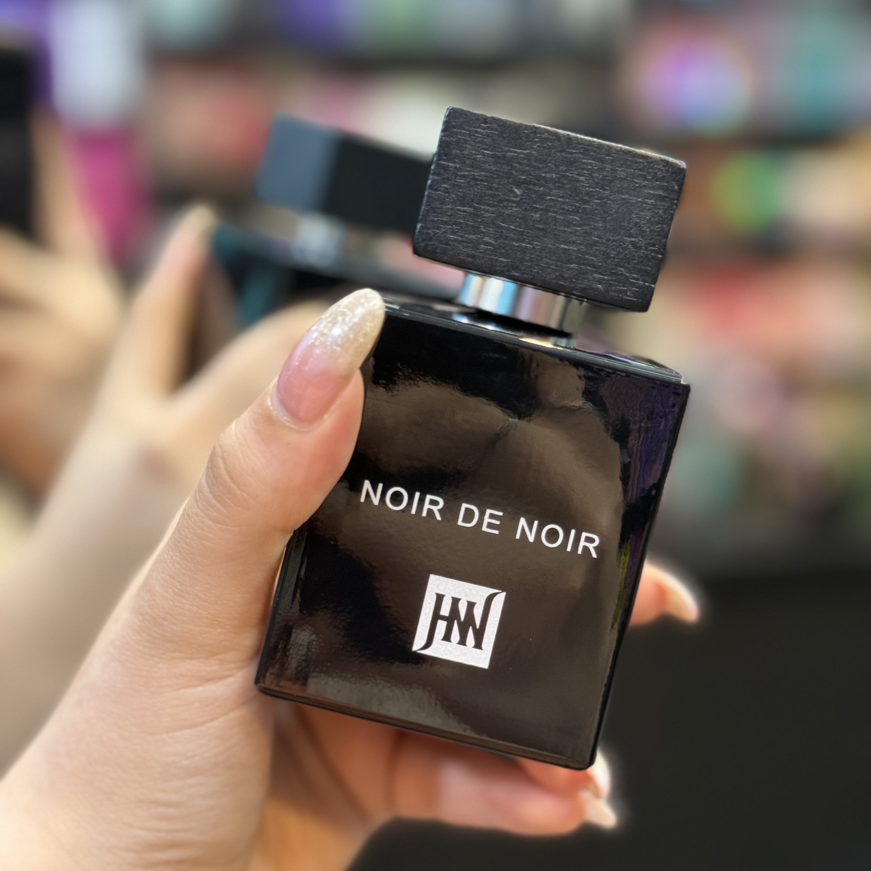 عطر / ادکلن لالیک نویر مشکی شرکت جانوین