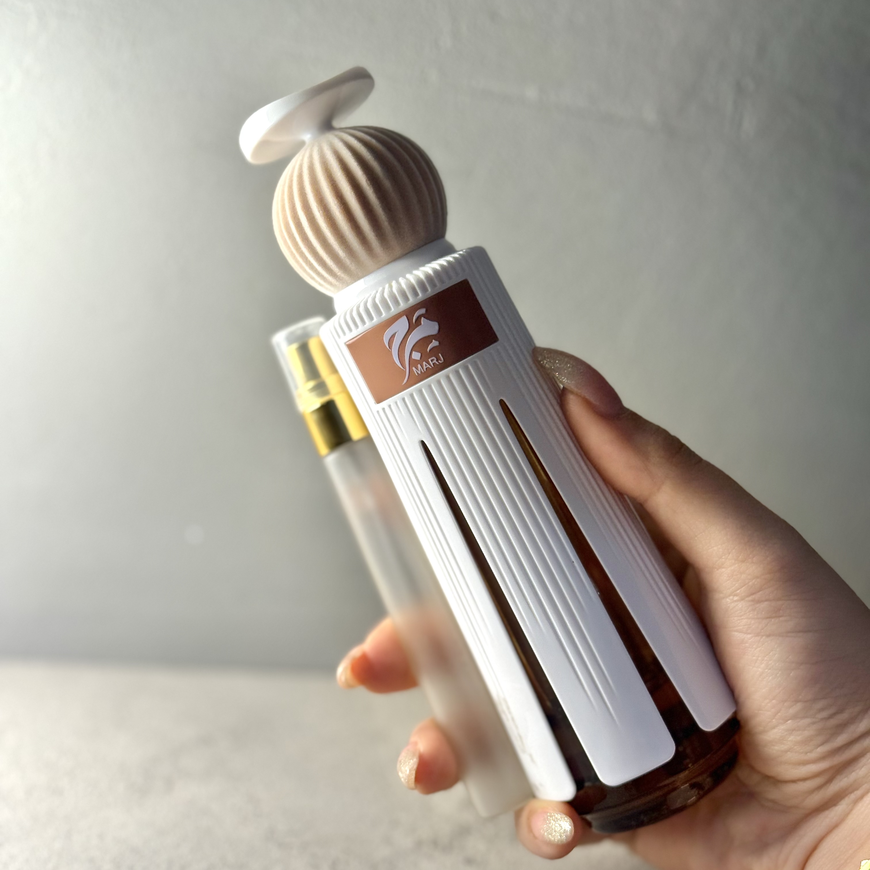 عطر / ادکلن اماراتی مرج شرکت احمدمغربی (دکانت/آکبند)