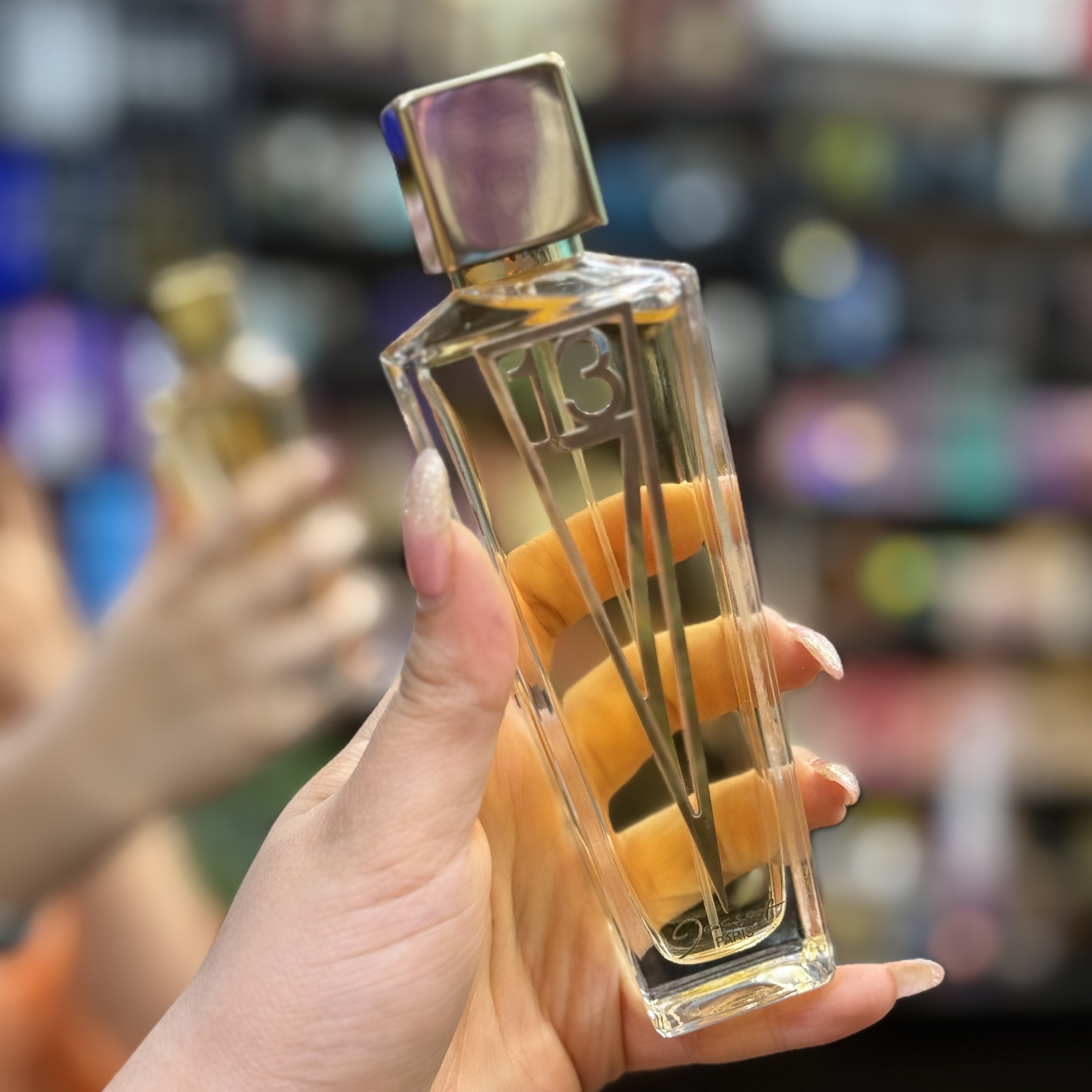 عطر / ادکلن اف 713 زنانه شرکت ژکساف پاریس