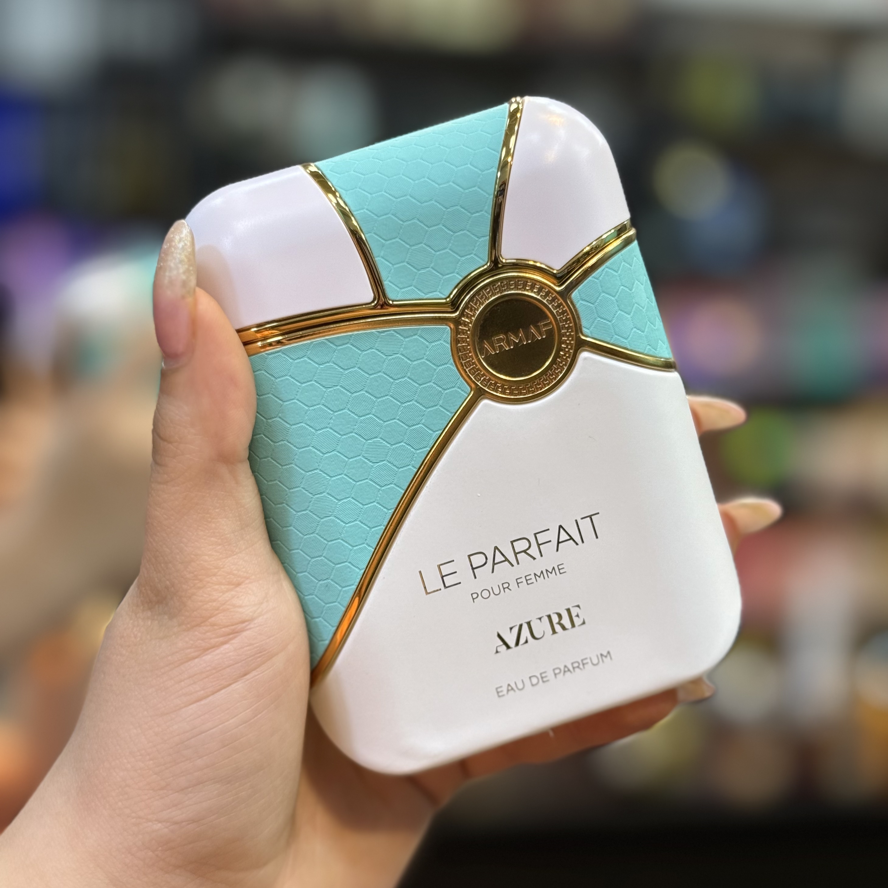عطر / ادکلن اماراتی لئونی لیبر شرکت آرماف