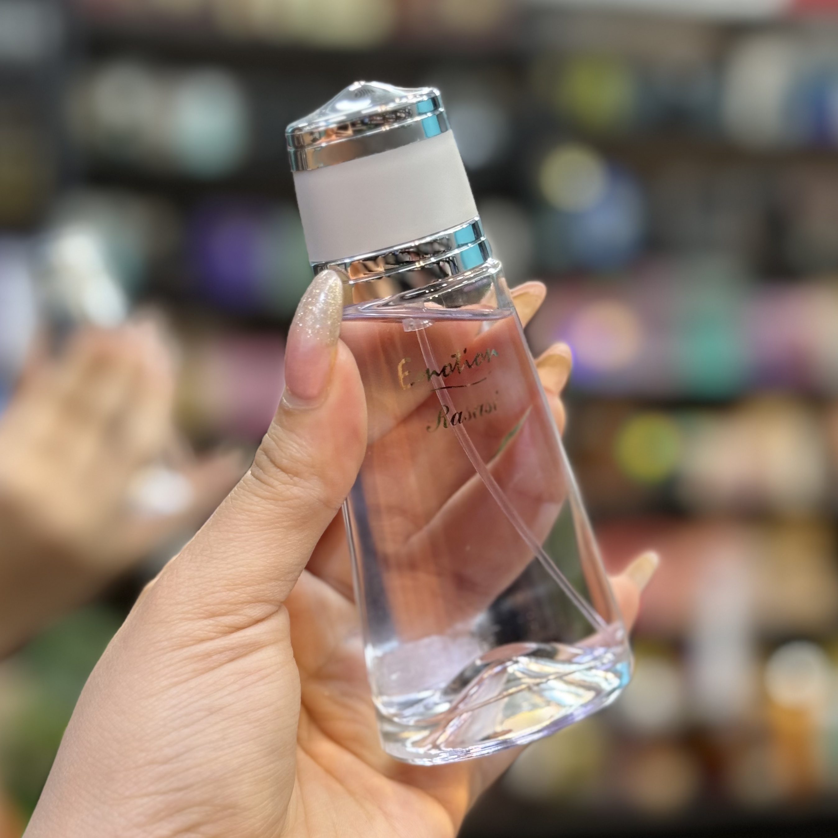 عطر / ادکلن اماراتی اورجینال اموشن زنانه شرکت رصاصی