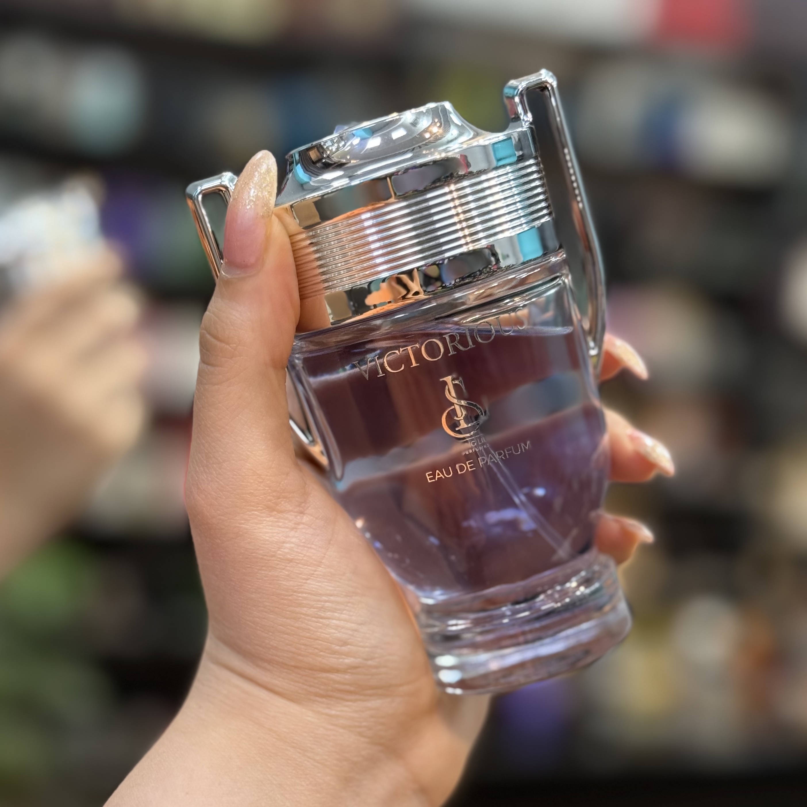 عطر / ادکلن شرکتی ایرانی اینوکتوس شرکت اسپرینگ لیلیس