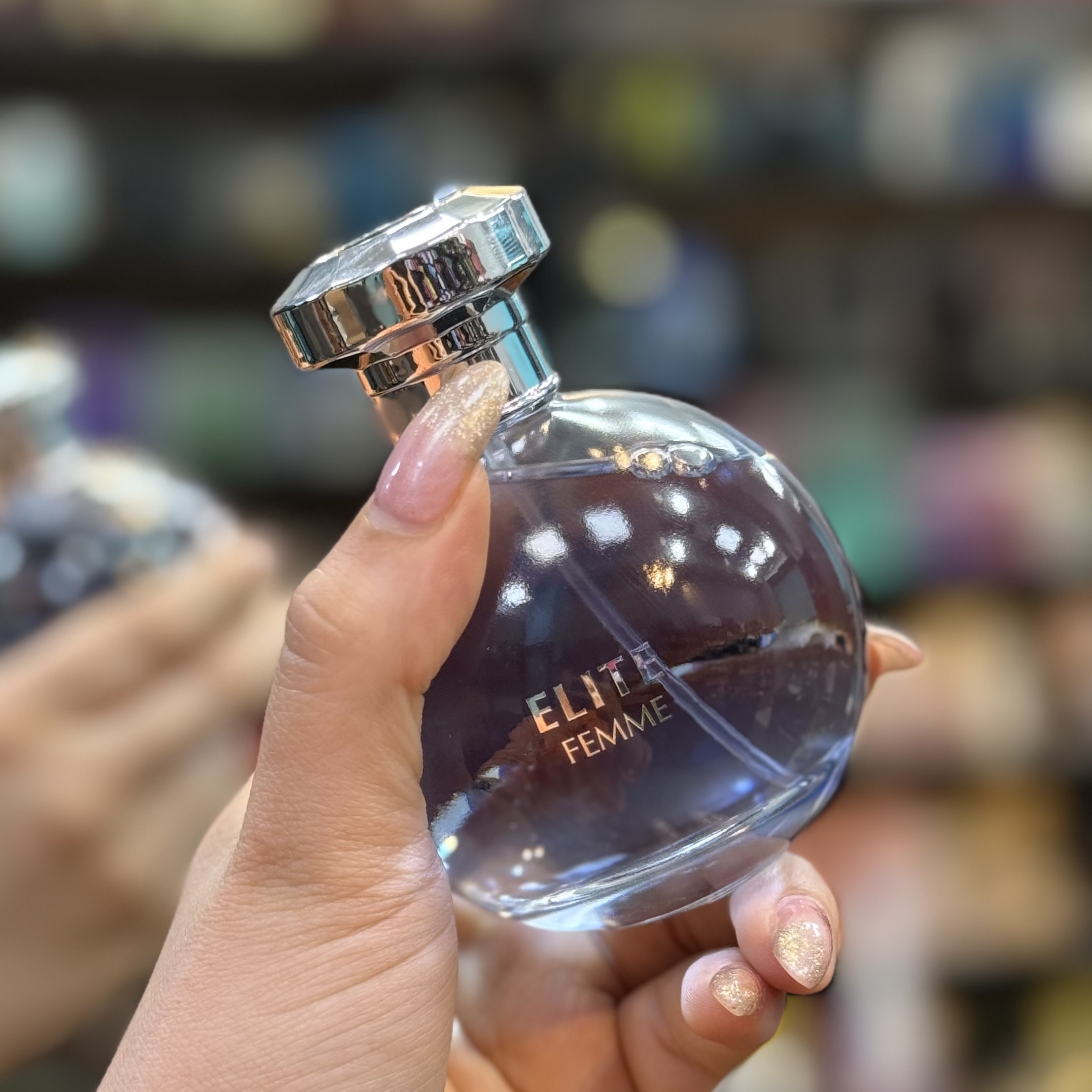 عطر / ادکلن شرکتی ایرانی اکلت لانوین شرکت اسپرینگ لیلیس