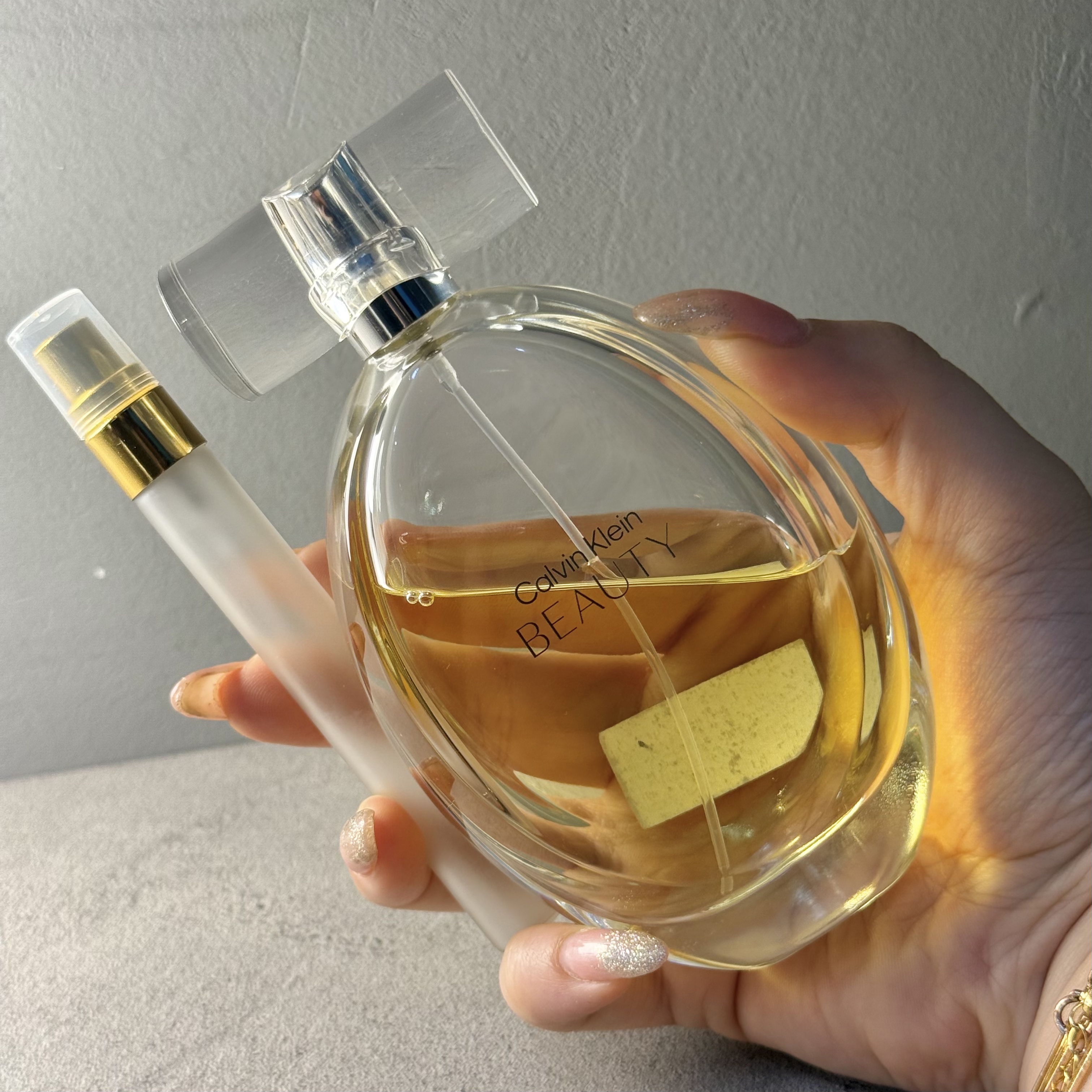 عطر / ادکلن اورجینال سی کی بیوتی کالوین کلین ( آکبند / دکانت )