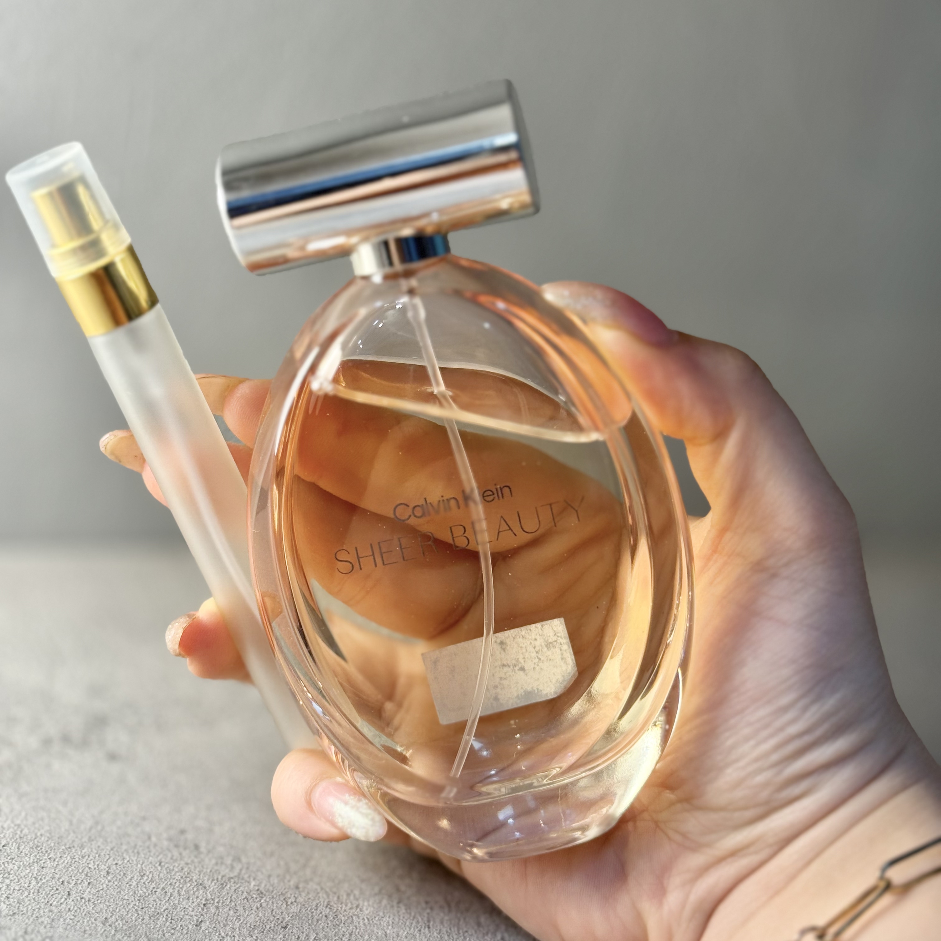 عطر / ادکلن اورجینال سی کی شیر بیوتی کالوین کلین ( آکبند / دکانت )