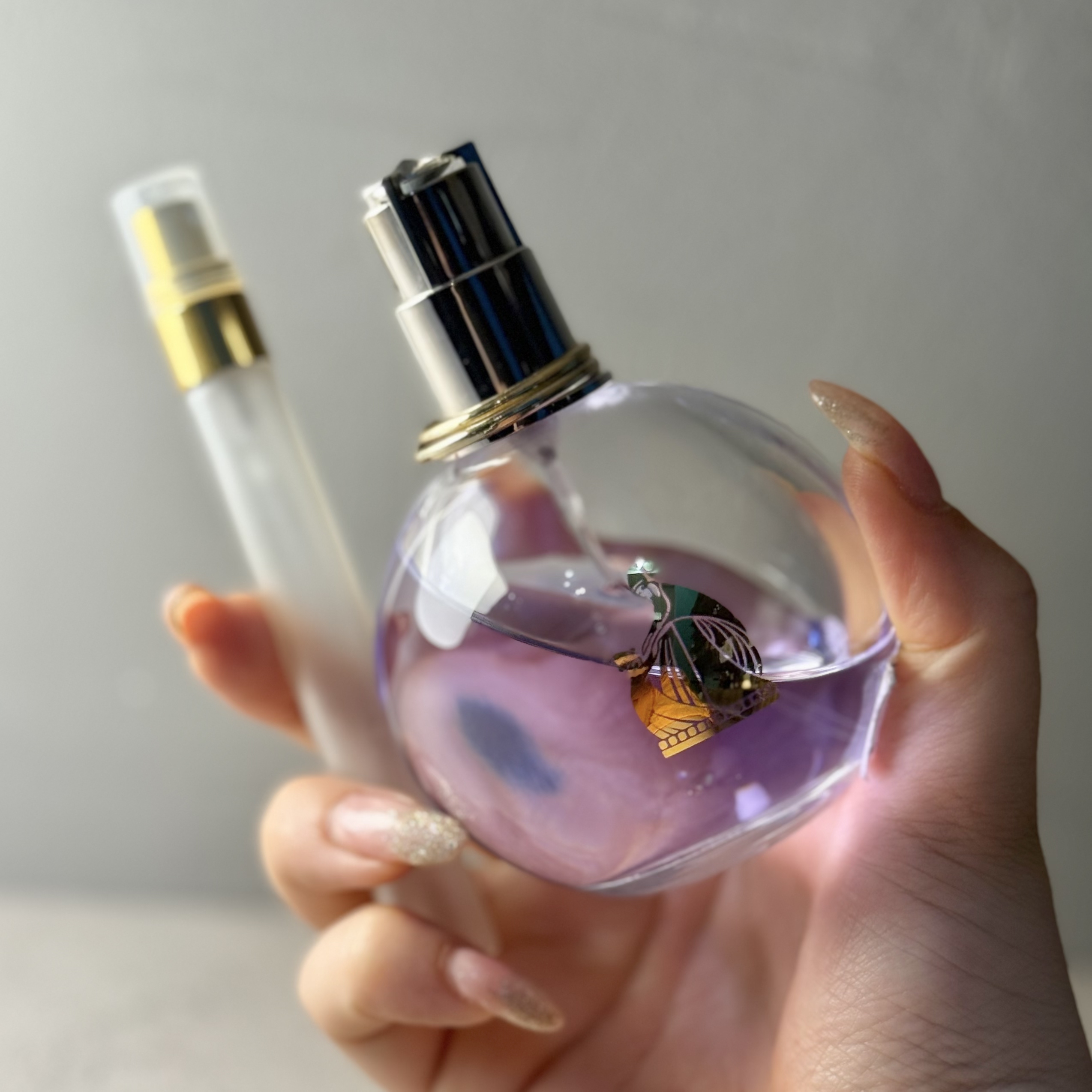عطر / ادکلن اورجینال لانوین اکلت زنانه ( آکبند / دکانت )