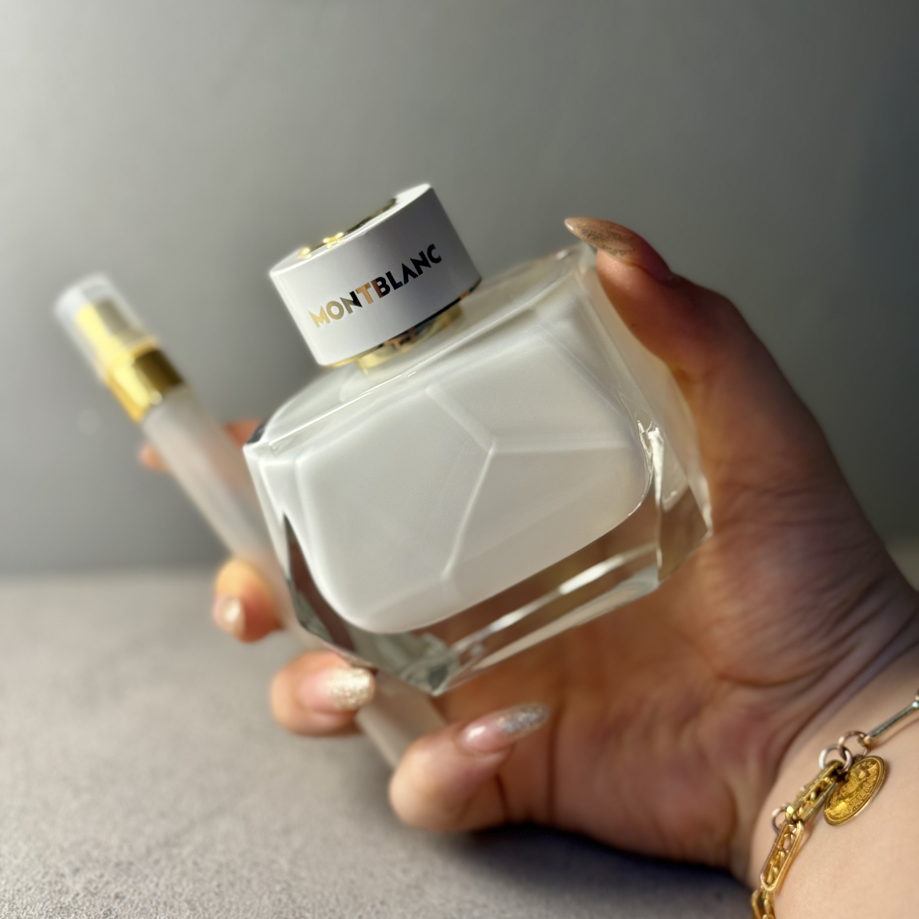 عطر / ادکلن اورجینال مون بلان سیگنچر ( آکبند / دکانت )