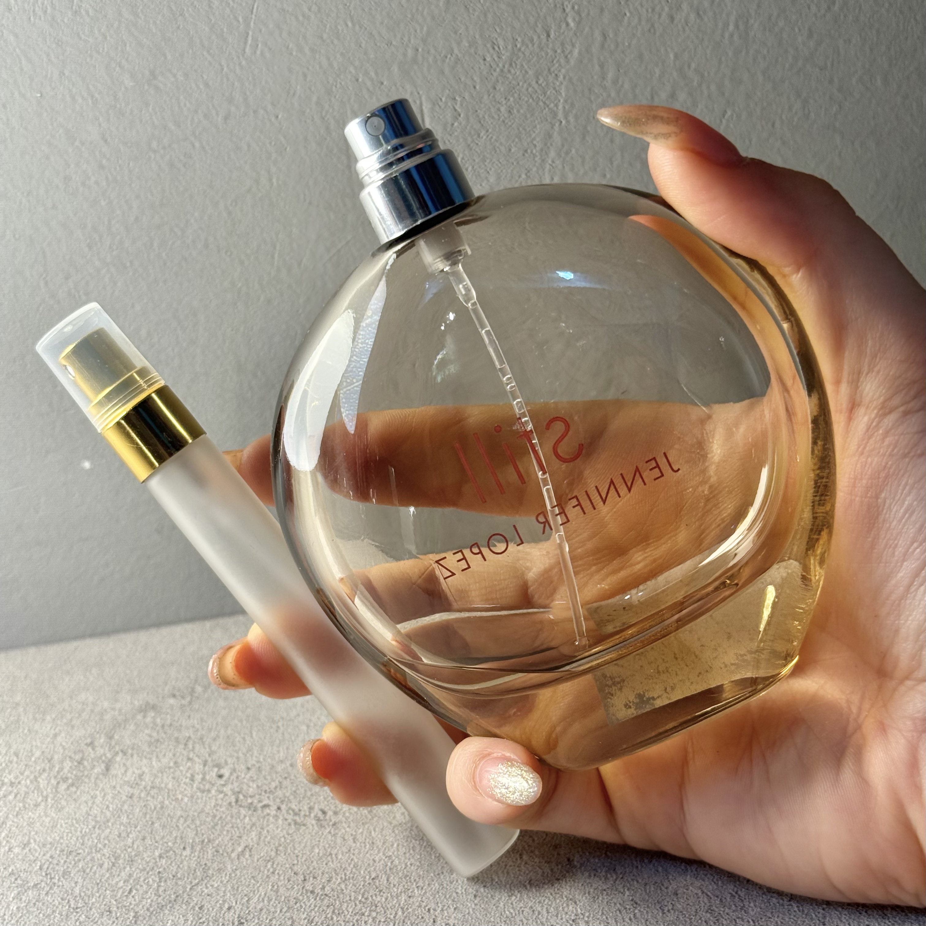 عطر / ادکلن اورجینال جنیفر لوپز استیل ( آکبند / دکانت )
