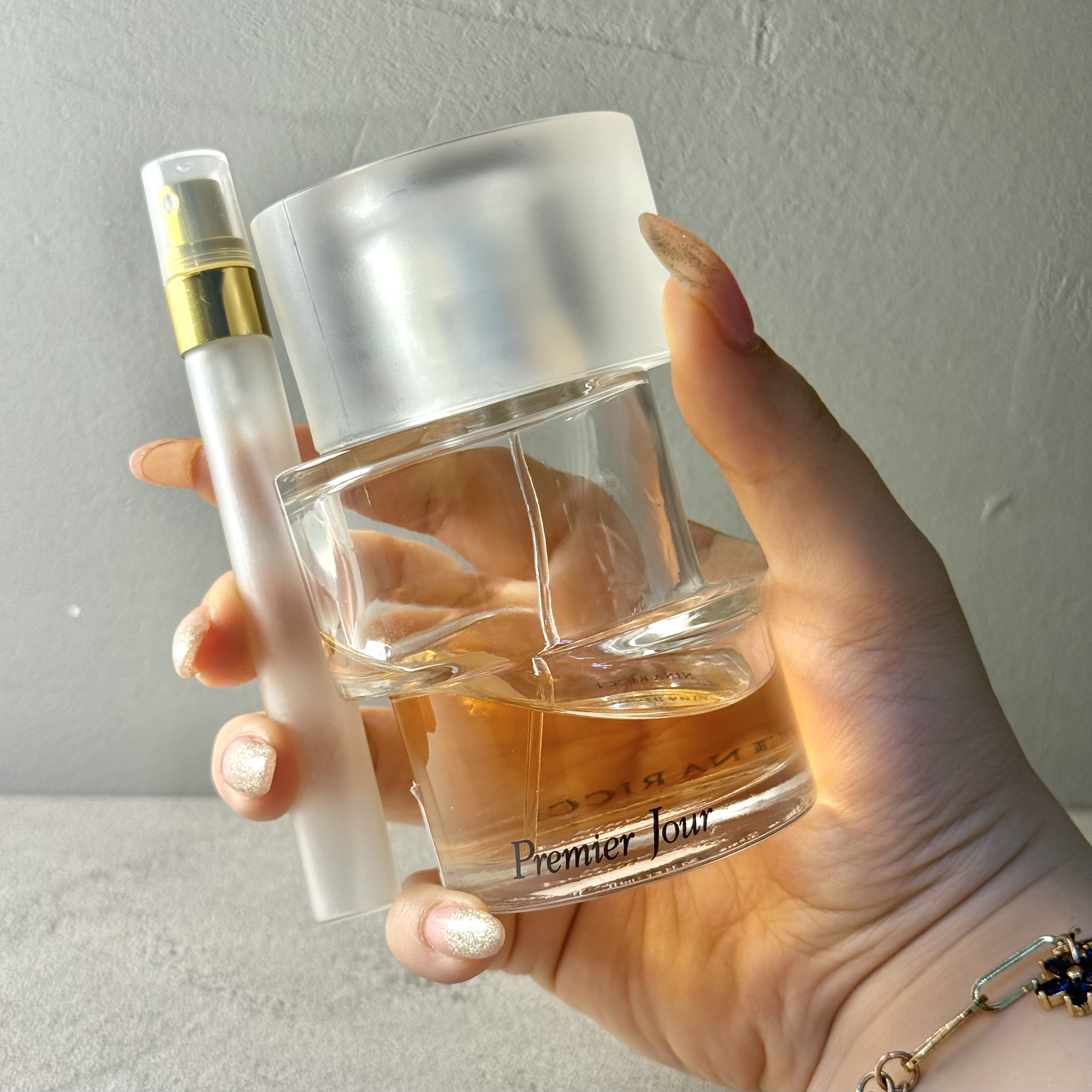 عطر / ادکلن اورجینال نیناریچی پرمیر ژور ( آکبند / دکانت )