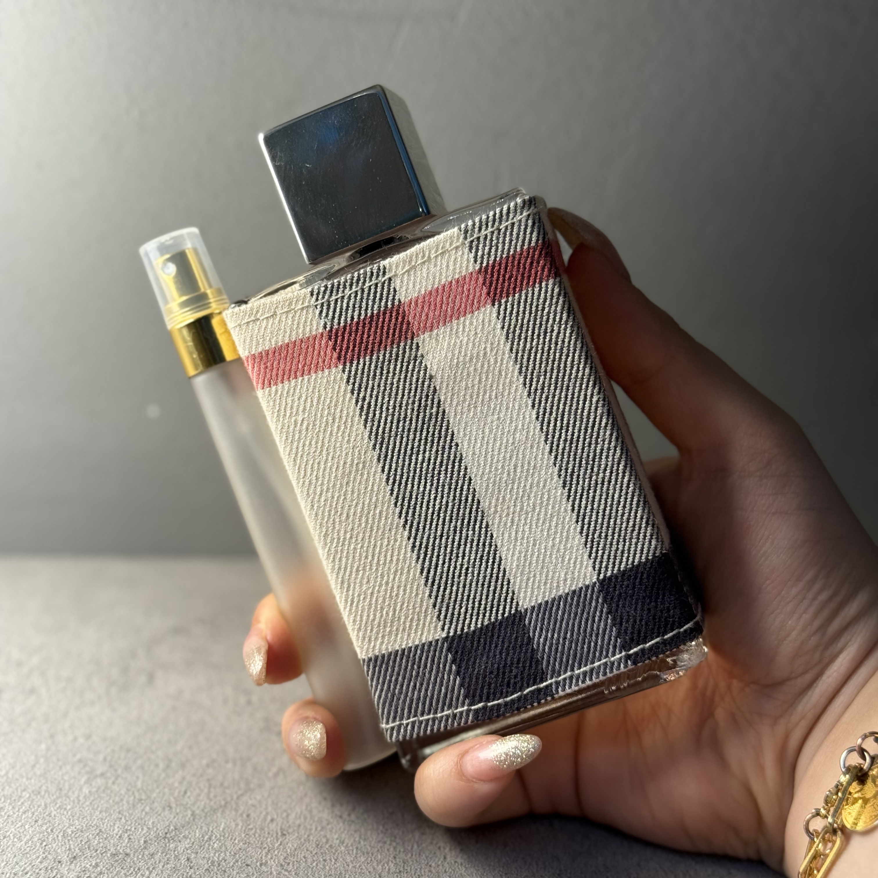 عطر / ادکلن اورجینال باربری لندن زنانه ( آکبند / دکانت )