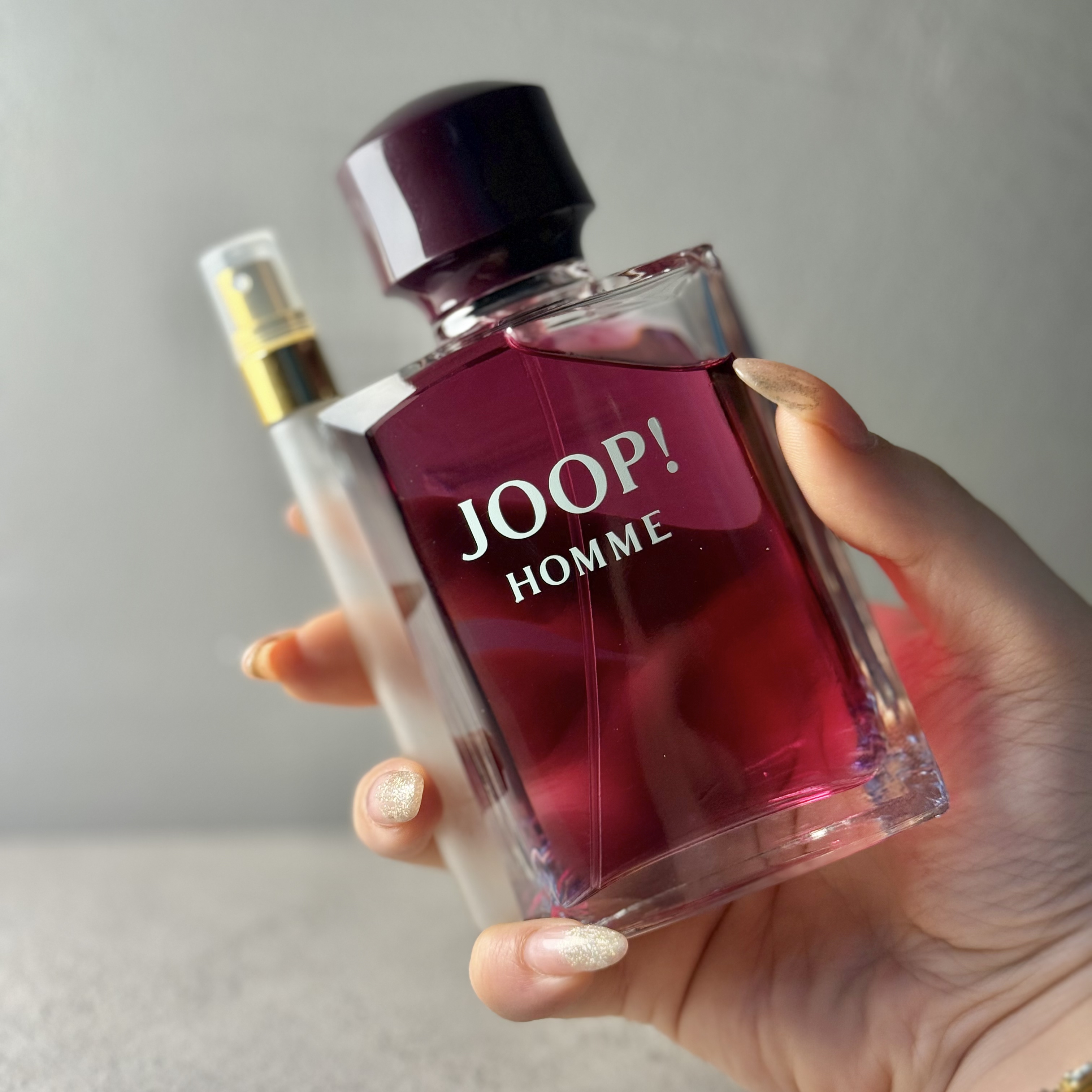 عطر / ادکلن اورجینال جوپ هوم (قرمز) ( آکبند / دکانت )