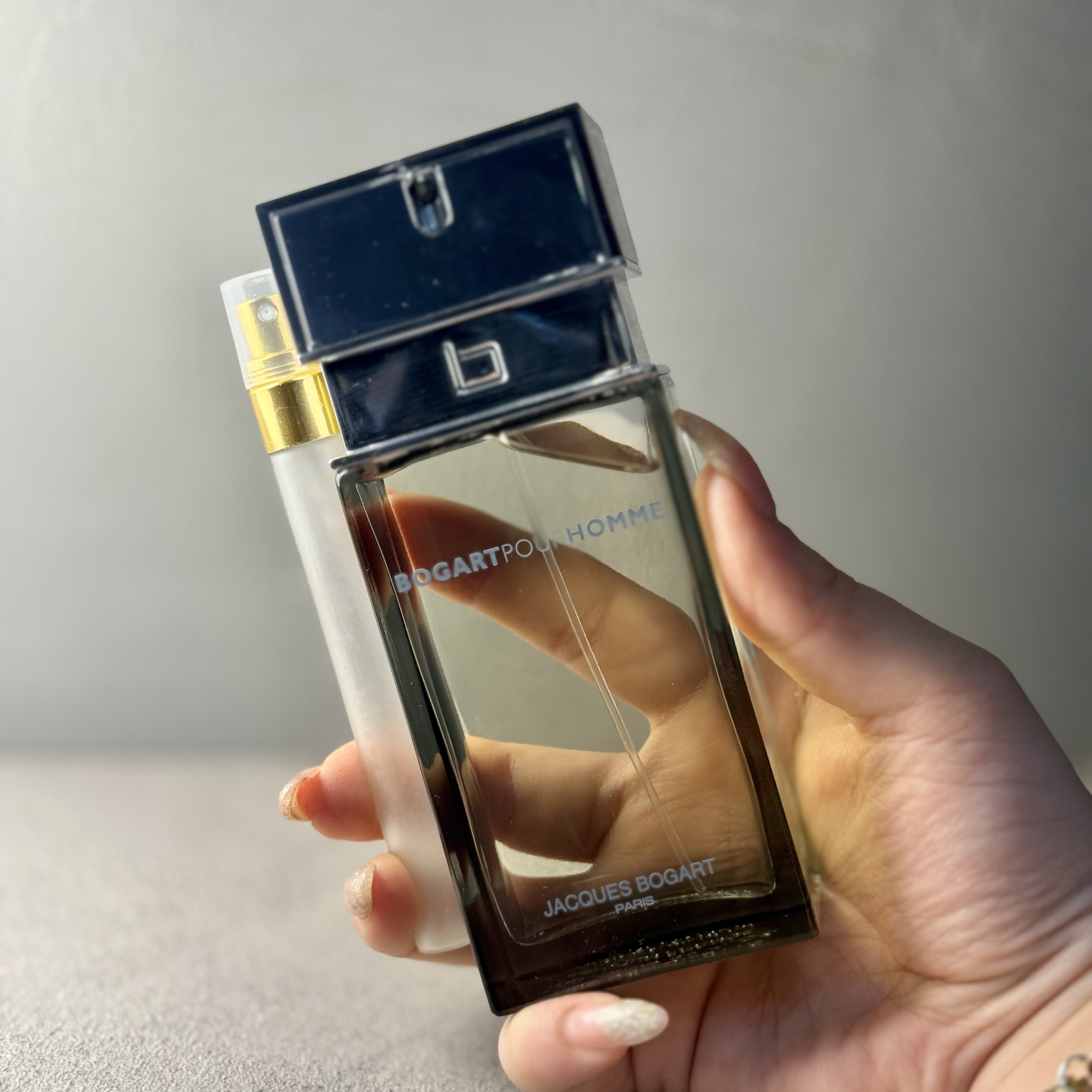 عطر / ادکلن اورجینال بوگارت پورهوم ( آکبند / دکانت )