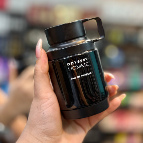 عطر / ادکلن اماراتی اودیسی هوم مشکی شرکت آرماف
