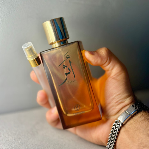 عطر / ادکلن اماراتی اثر دیرز شرکت سمام (دکانت/آکبند)