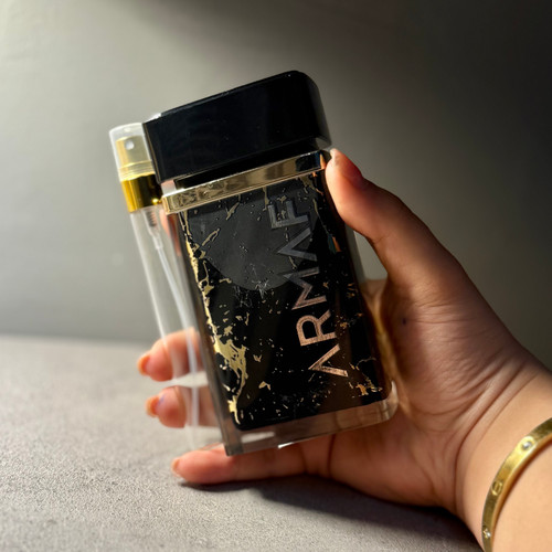 عطر / ادکلن اماراتی امبر دور مردانه شرکت آرماف (دکانت/آکبند)