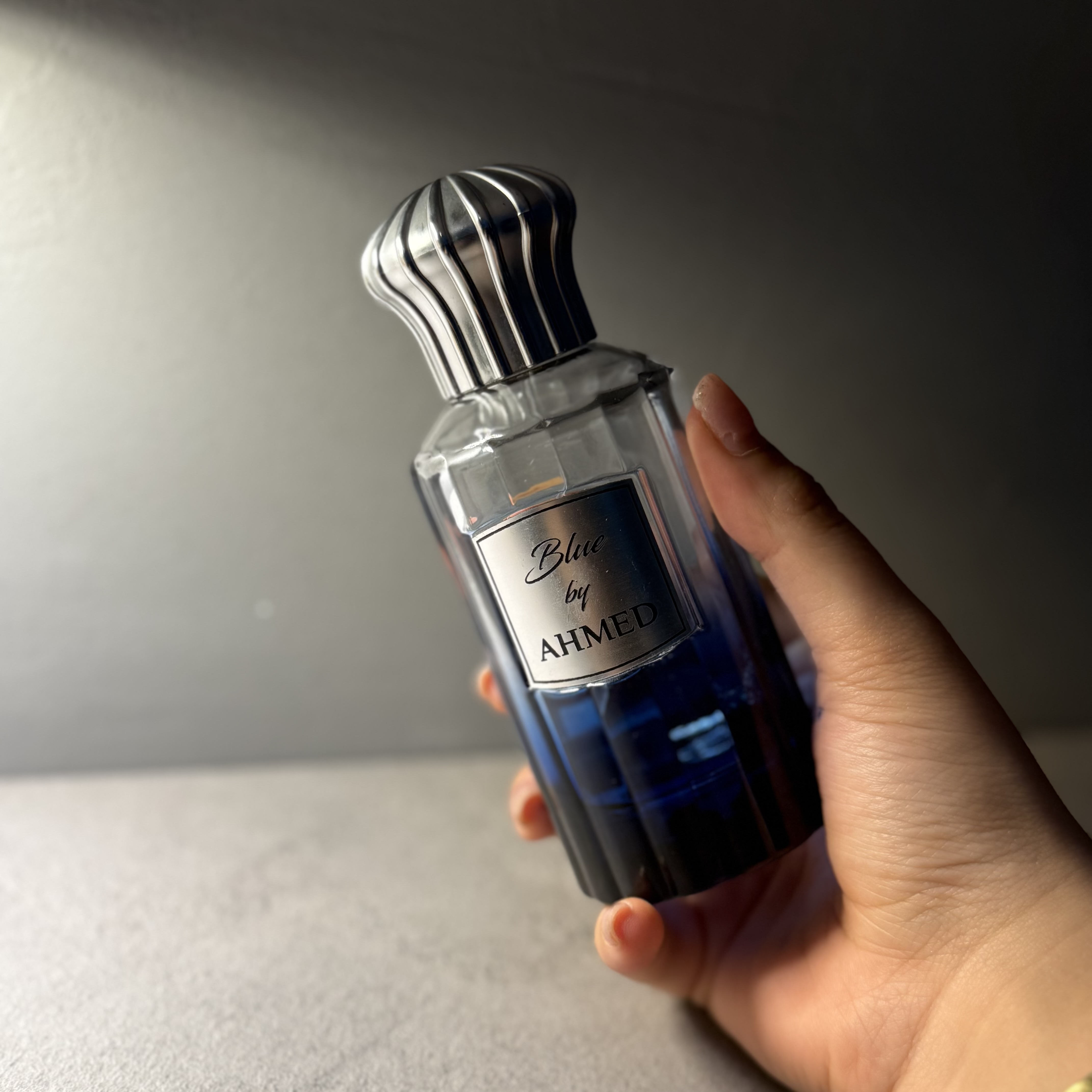 عطر / ادکلن اماراتی بلوبای شرکت احمدمغربی
