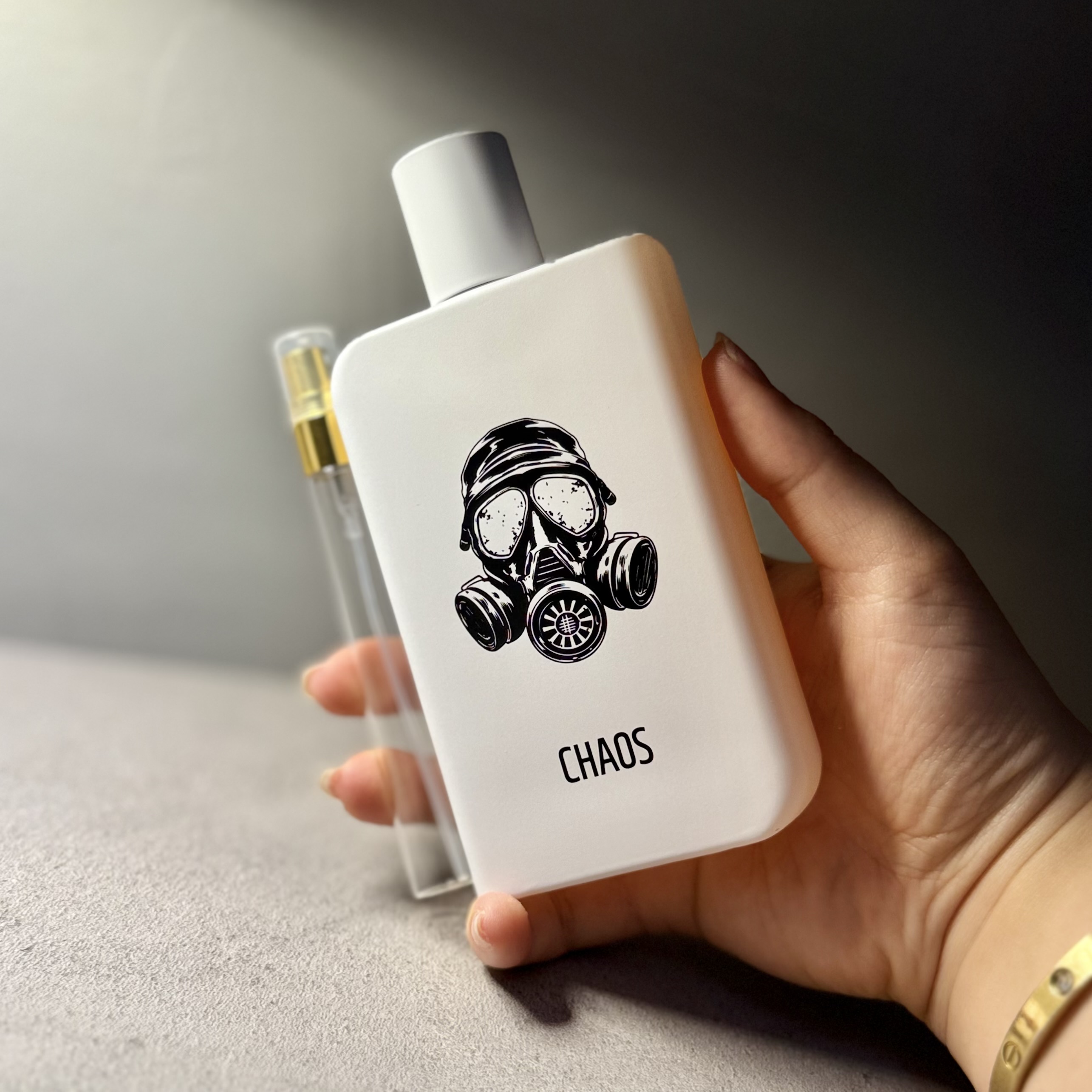 عطر / ادکلن اماراتی کی آس شرکت سمام CHAOS (دکانت/آکبند)