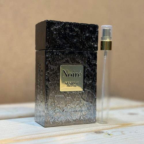 عطر / ادکلن اماراتی اورجینال نویر عربیات پرستیژ شرکت رصاصی