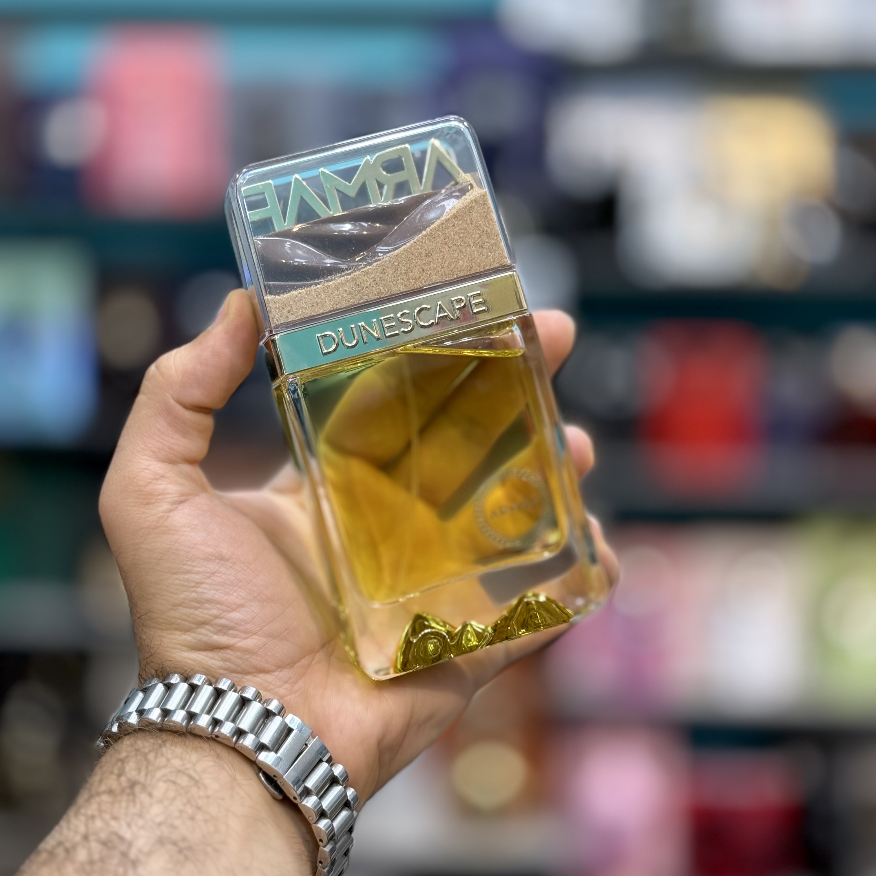 عطر / ادکلن اماراتی دونسکیپ شرکت آرماف (دکانت/آکبند)