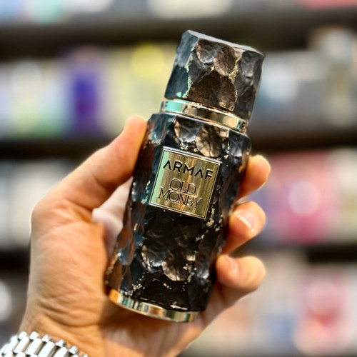 عطر / ادکلن اماراتی اولد مانی شرکت آرماف (دکانت/آکبند)