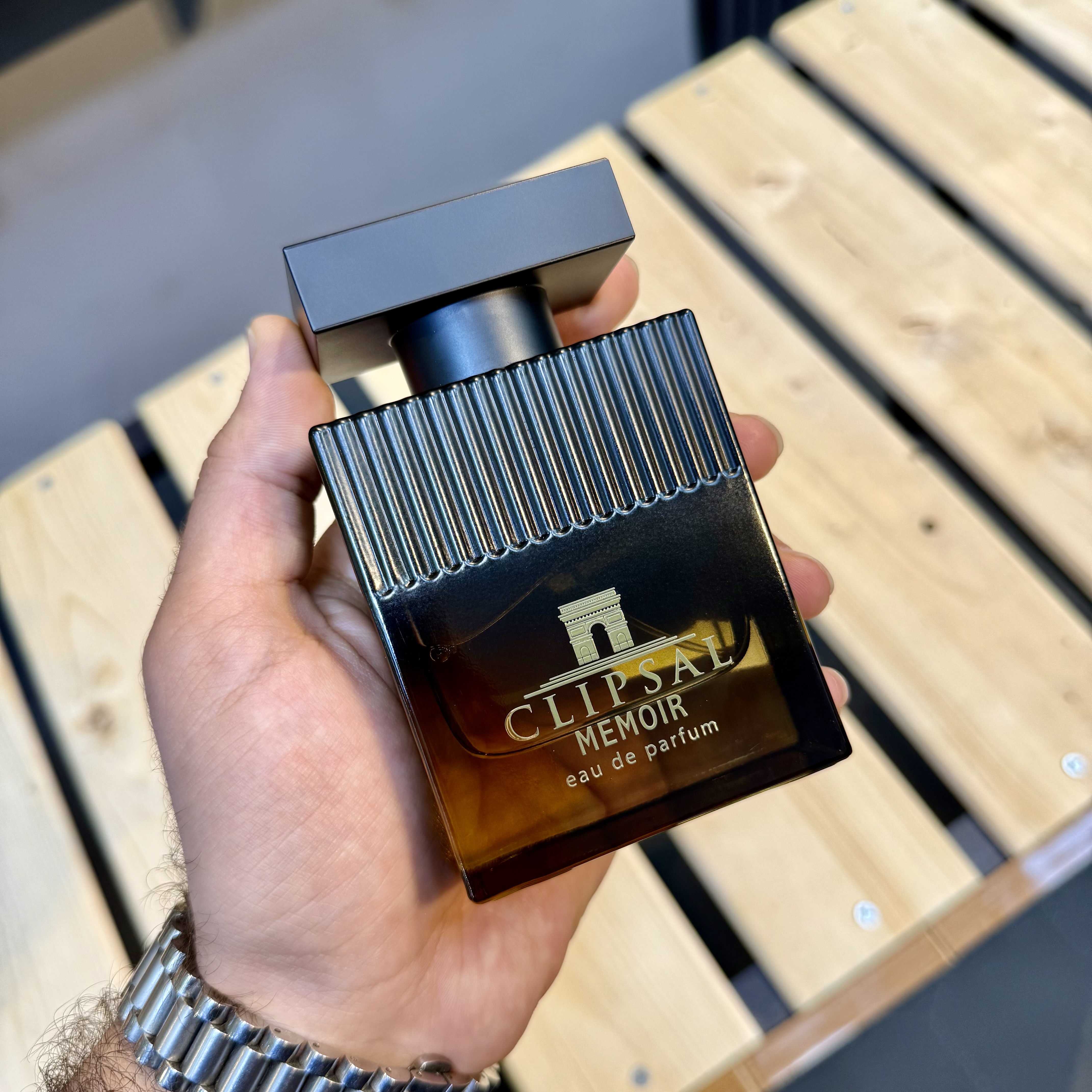 عطر / ادکلن اورجینال کلیپسال ممویر شرکت دمونت پاریس فرانسه (دکانت/آکبند)